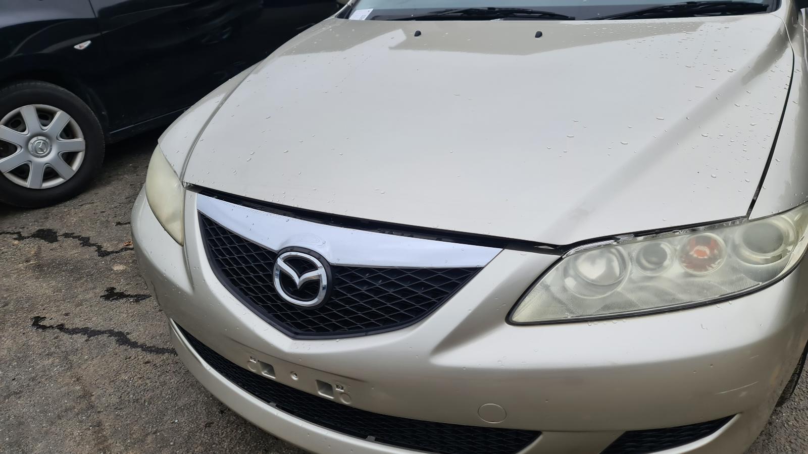 Mazda Mazda6 - GG 2002-2008