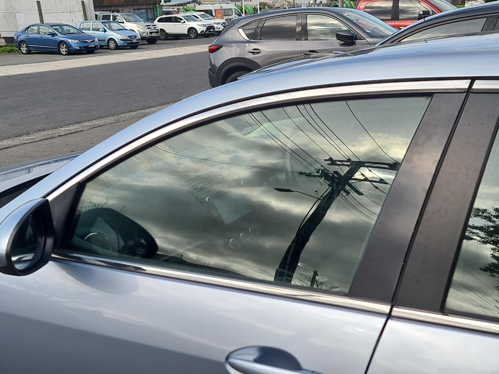 Mazda Atenza - GH 2008-2012