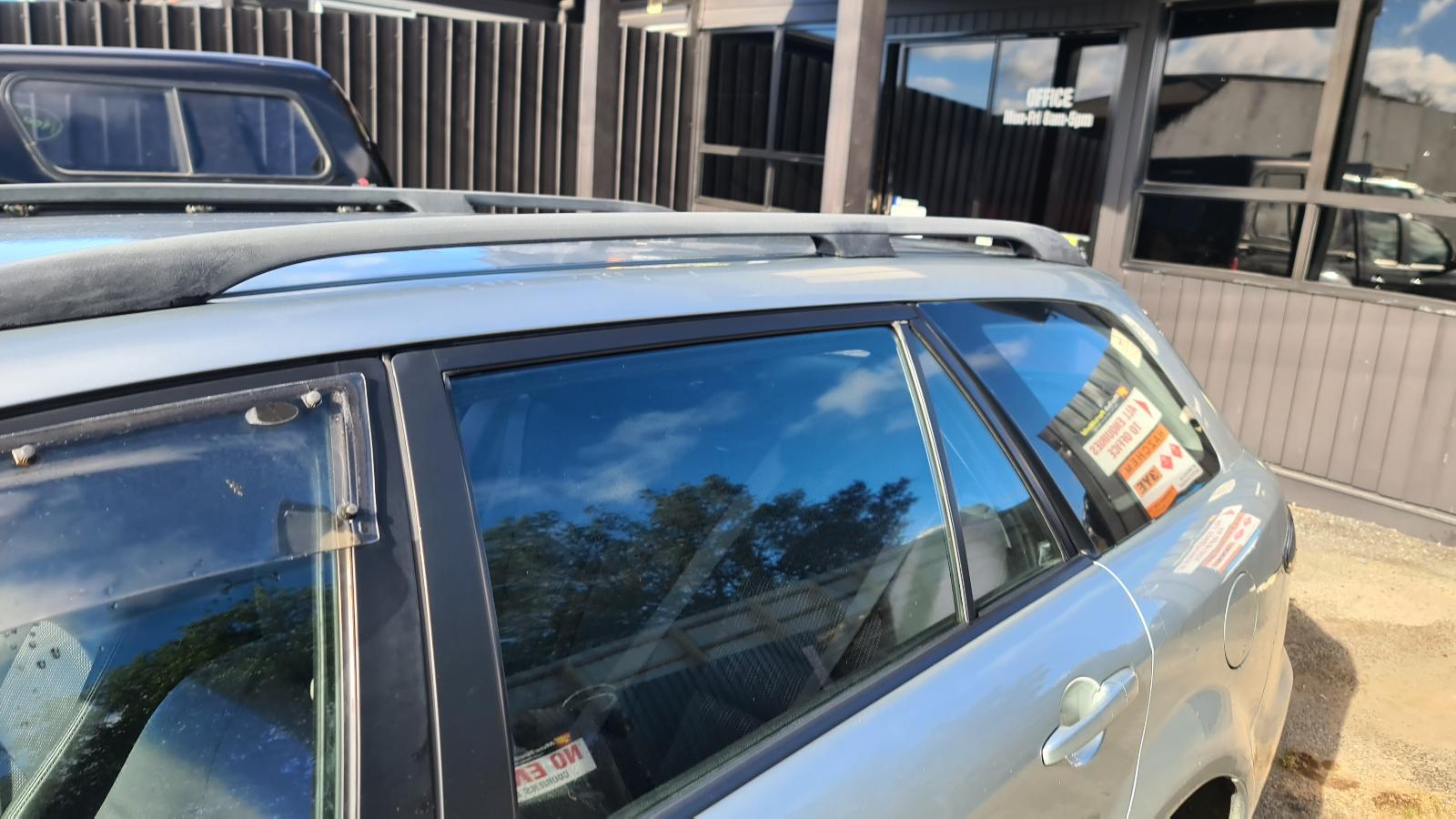 Mazda Mazda6 - GG 2002-2008