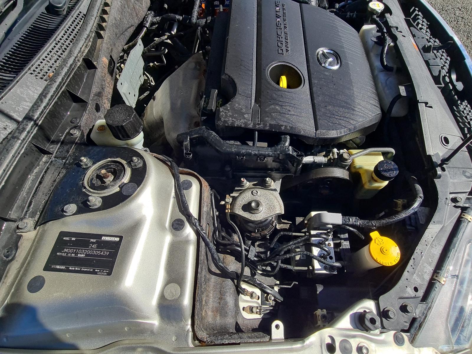 Mazda Atenza - GG 2002-2008