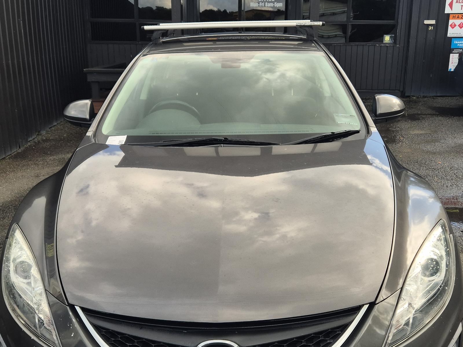 Mazda Atenza - GH 2008-2012