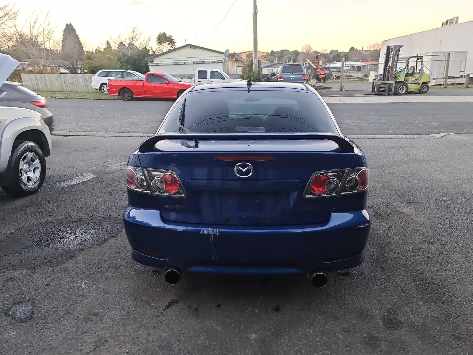 Mazda Atenza - GG 2002-2008