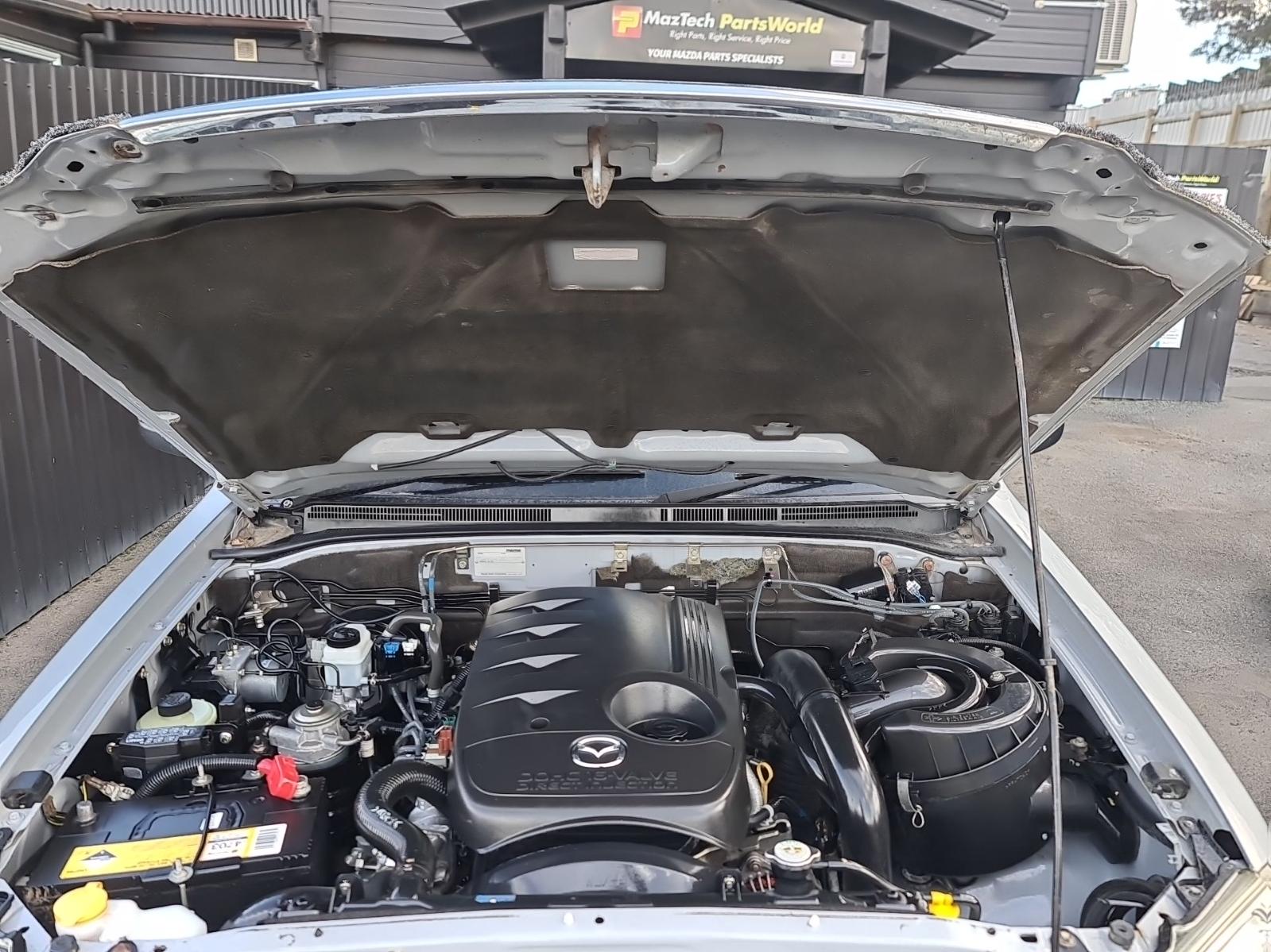 Mazda BT50 - UN 2006-2011