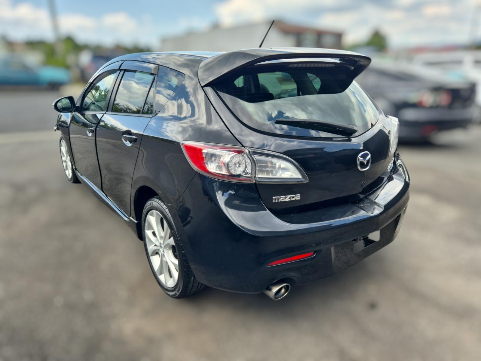 Mazda Axela - BL 2009-2013