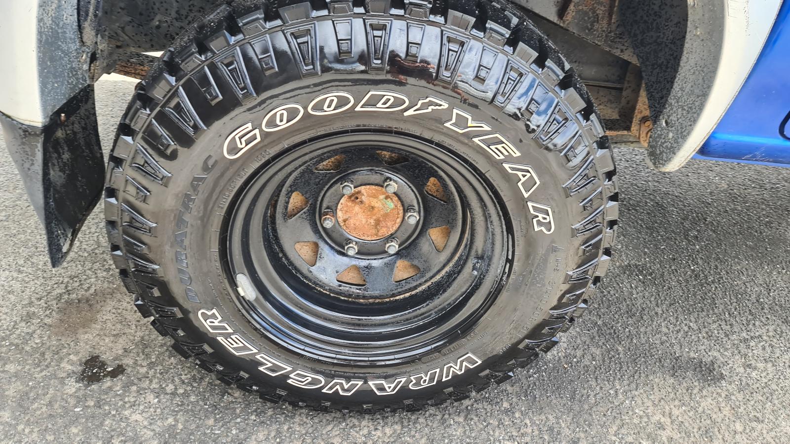 Mazda Bounty - UN 1999-2006