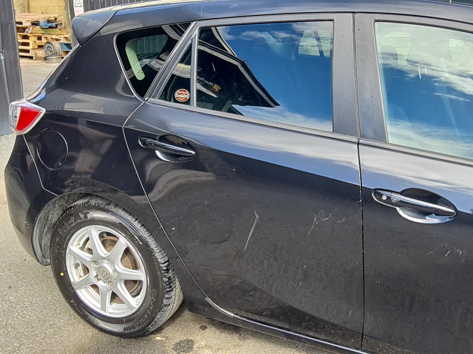 Mazda Axela - BL 2009-2013