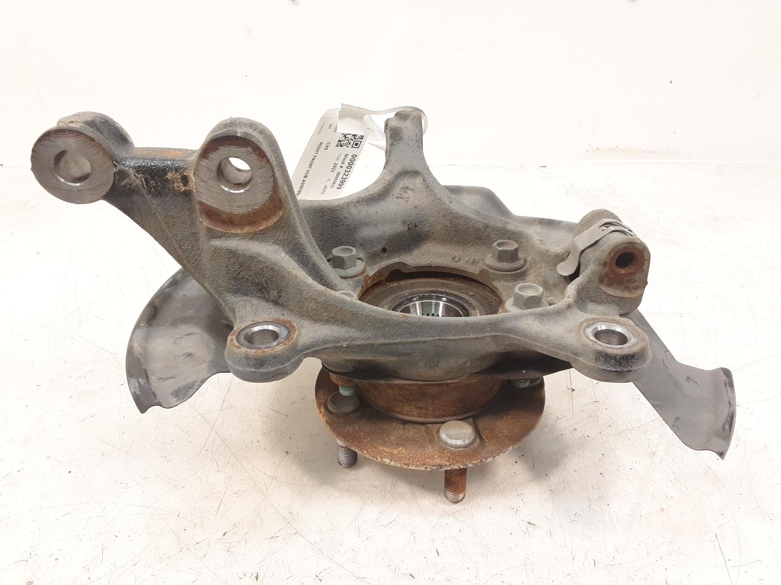 Right_Front_Hub_Assembly