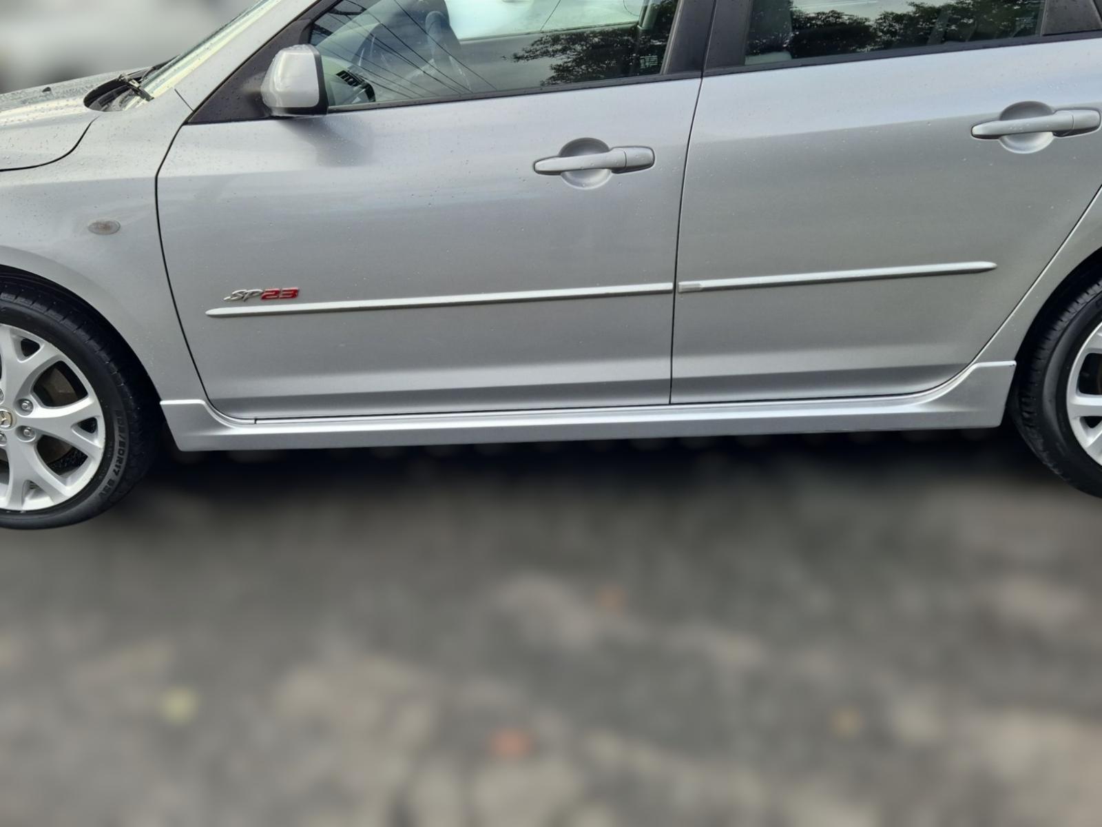 Mazda Mazda3 - BK 2003-2008