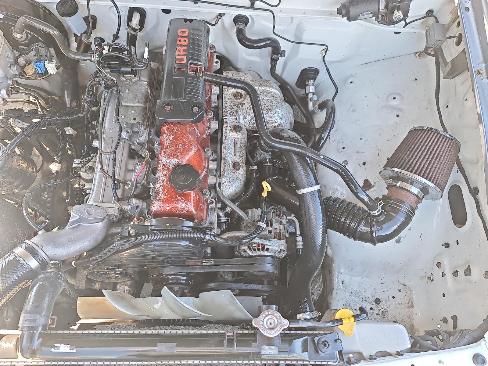 Mazda Bounty - UN 1999-2006