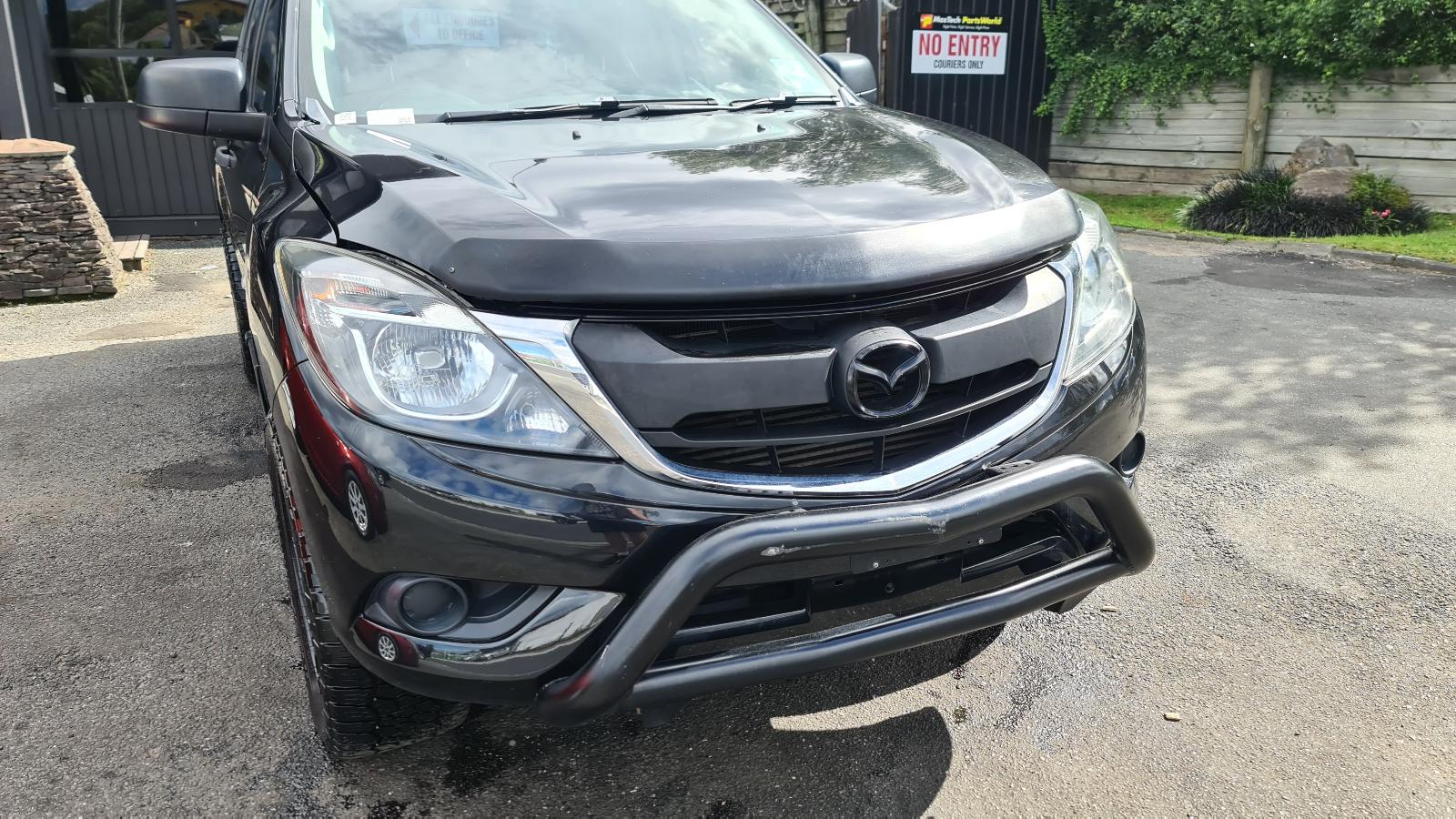 Mazda BT50 - UP 2011-Present