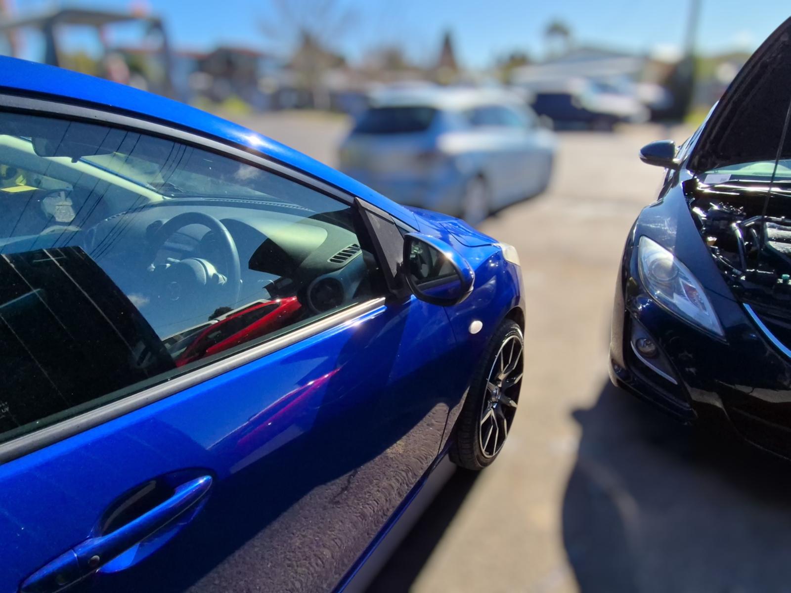 Mazda Demio - DE 2007-2014