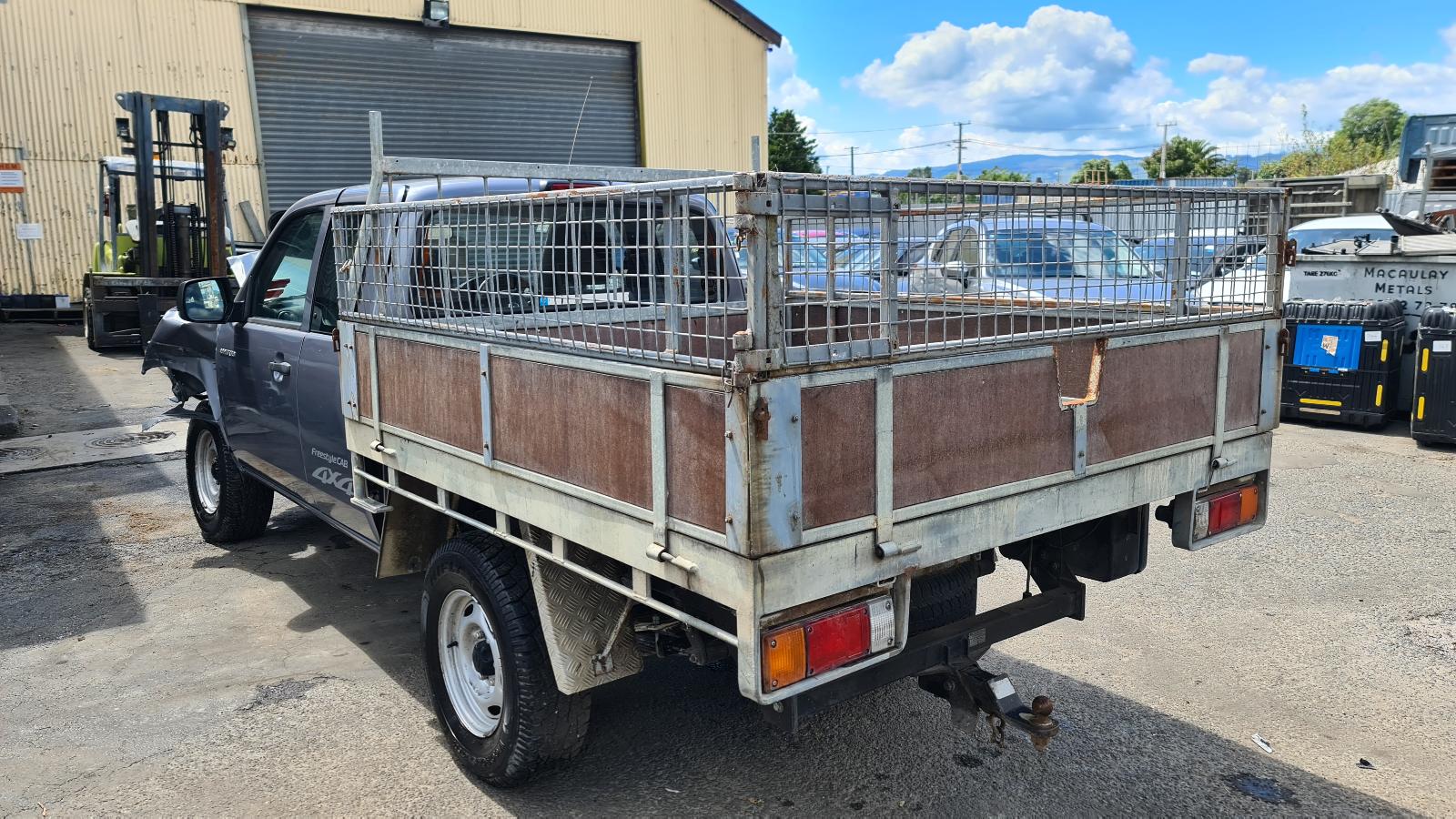 Mazda BT50 - 2007- Present