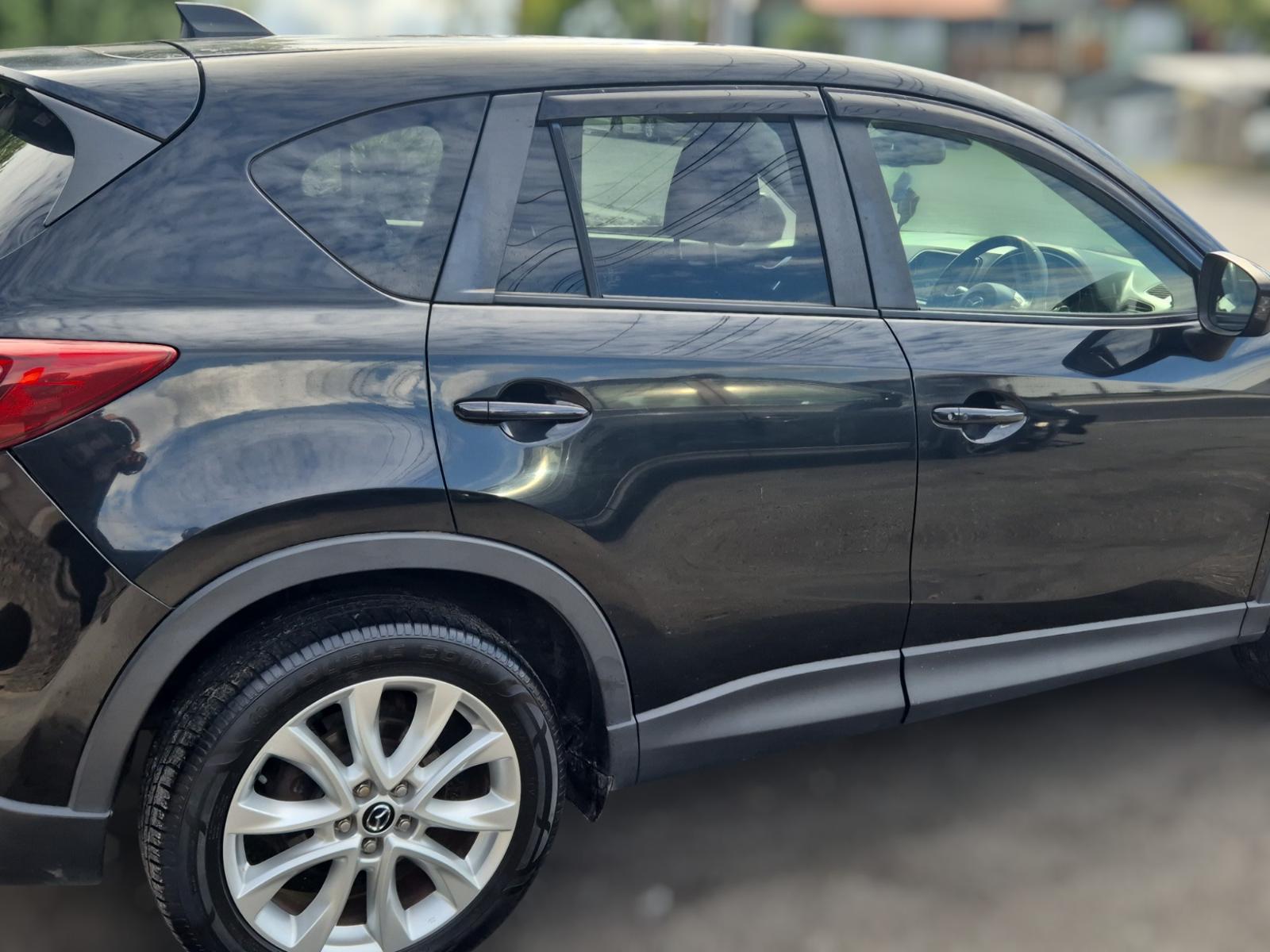 Mazda CX5 - KE
