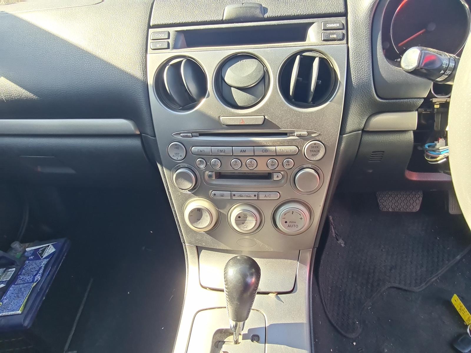 Mazda Atenza - GY 2002-2008