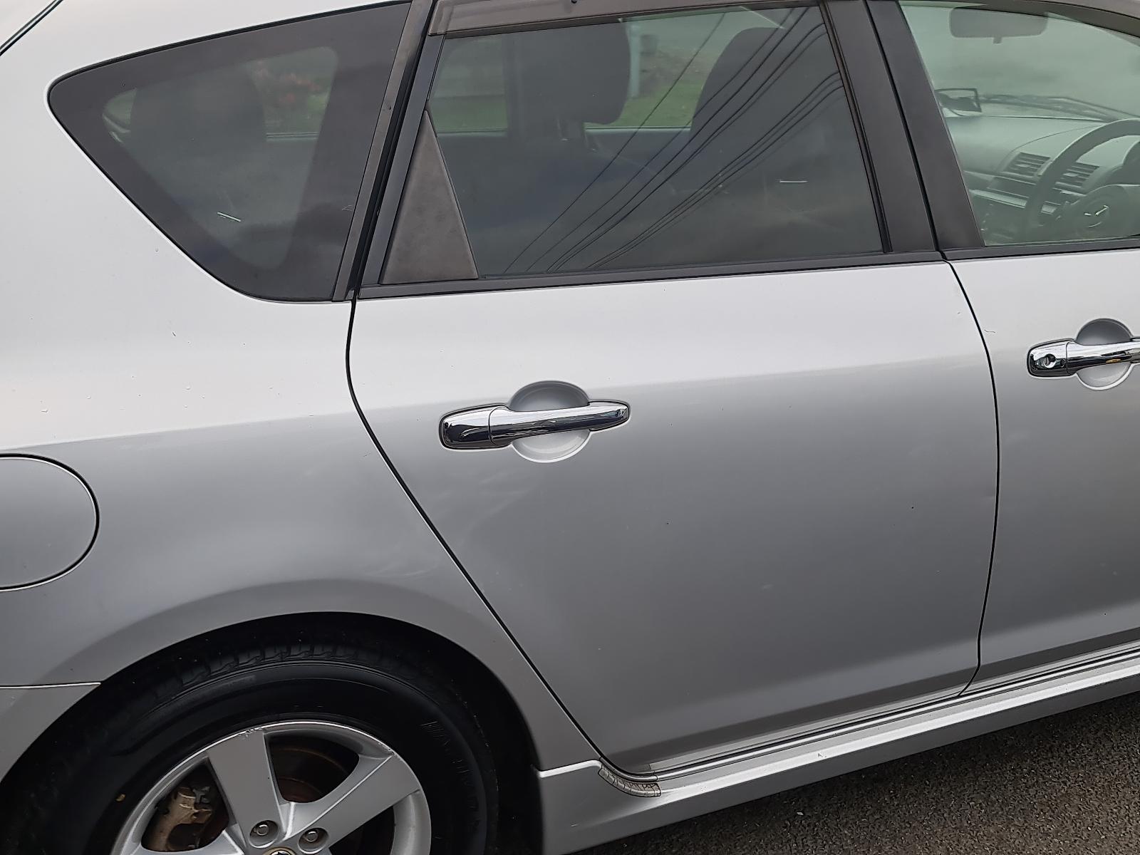 Mazda Axela - BK 2003-2009