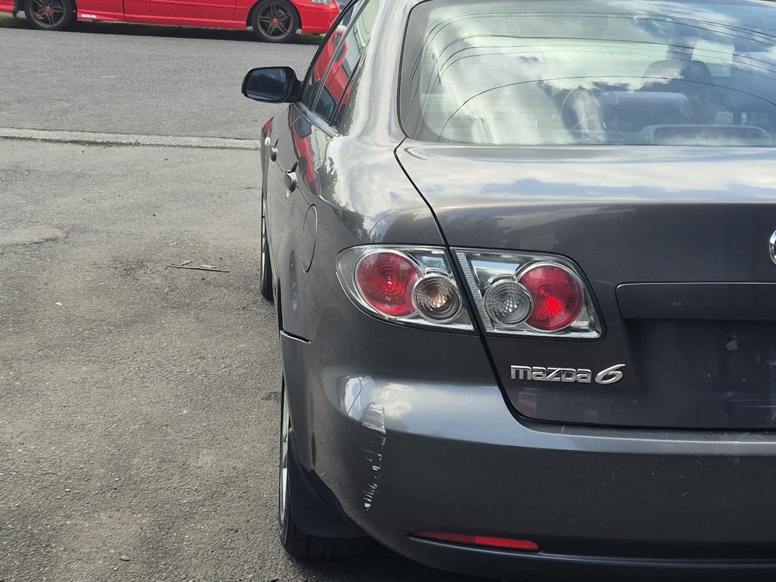 Mazda Atenza - GG 2002-2008