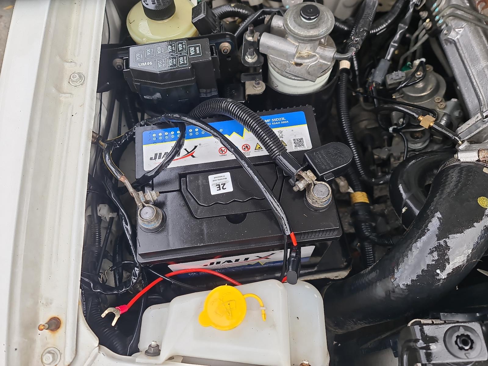 Mazda Bounty - UN 1999-2006