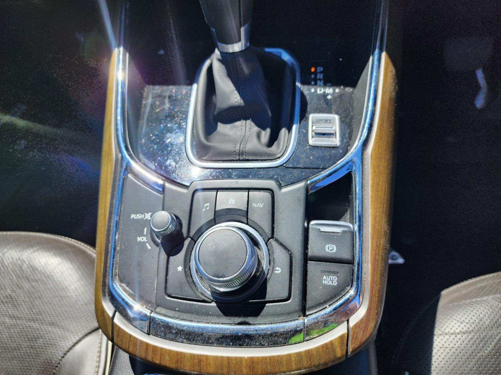 Combination Switch