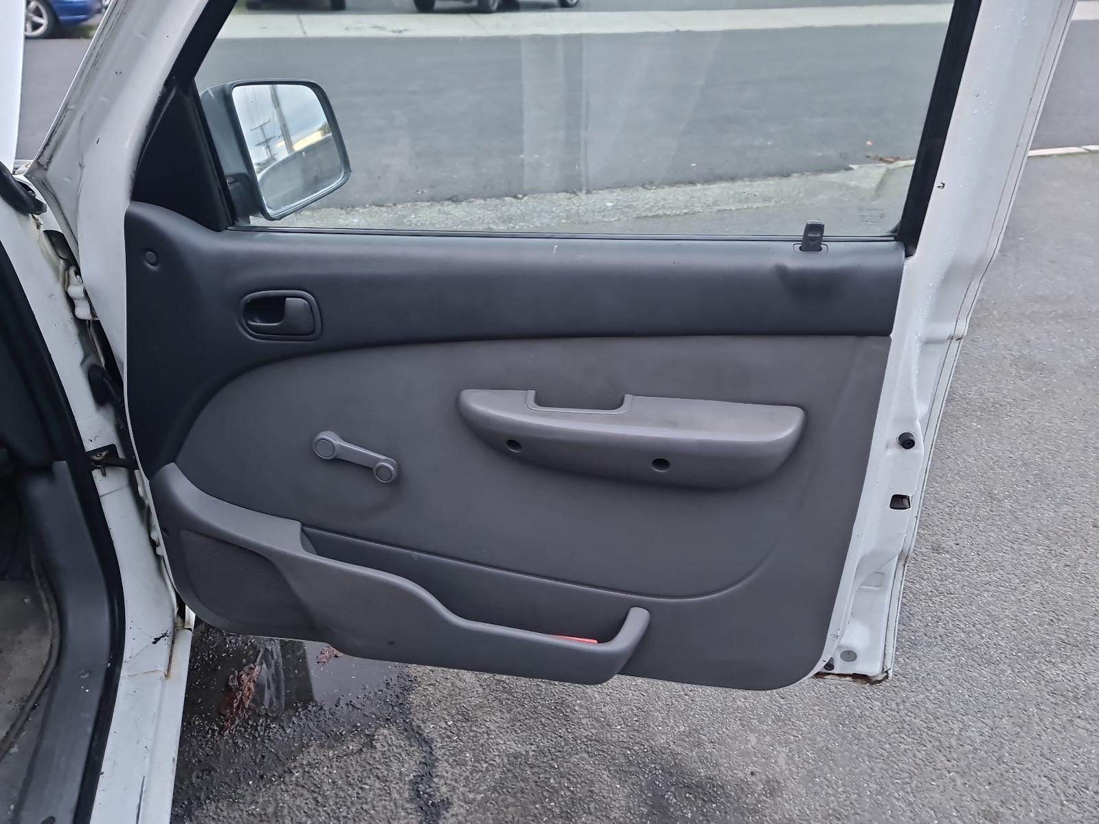 Mazda Bounty - UN 1999-2006