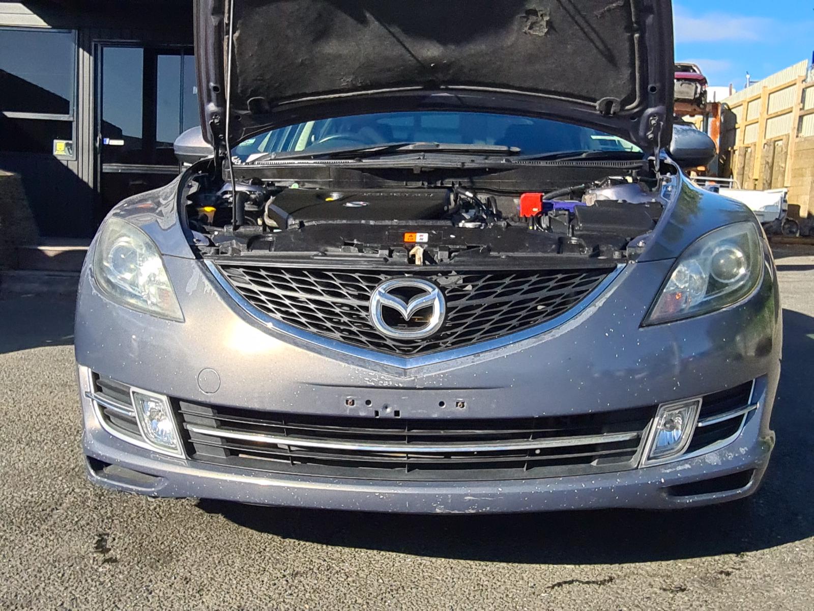 Mazda Atenza - GH 2008-2012