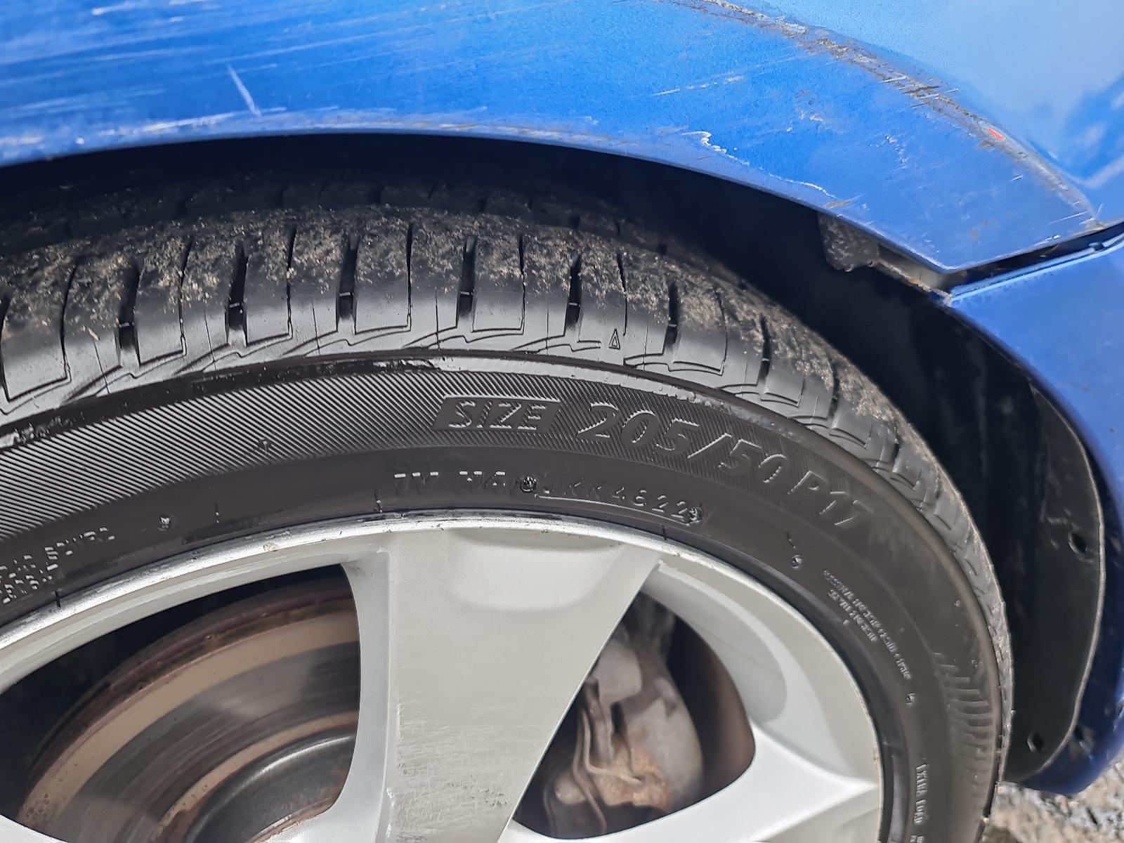 Mazda Axela - BK 2003-2009