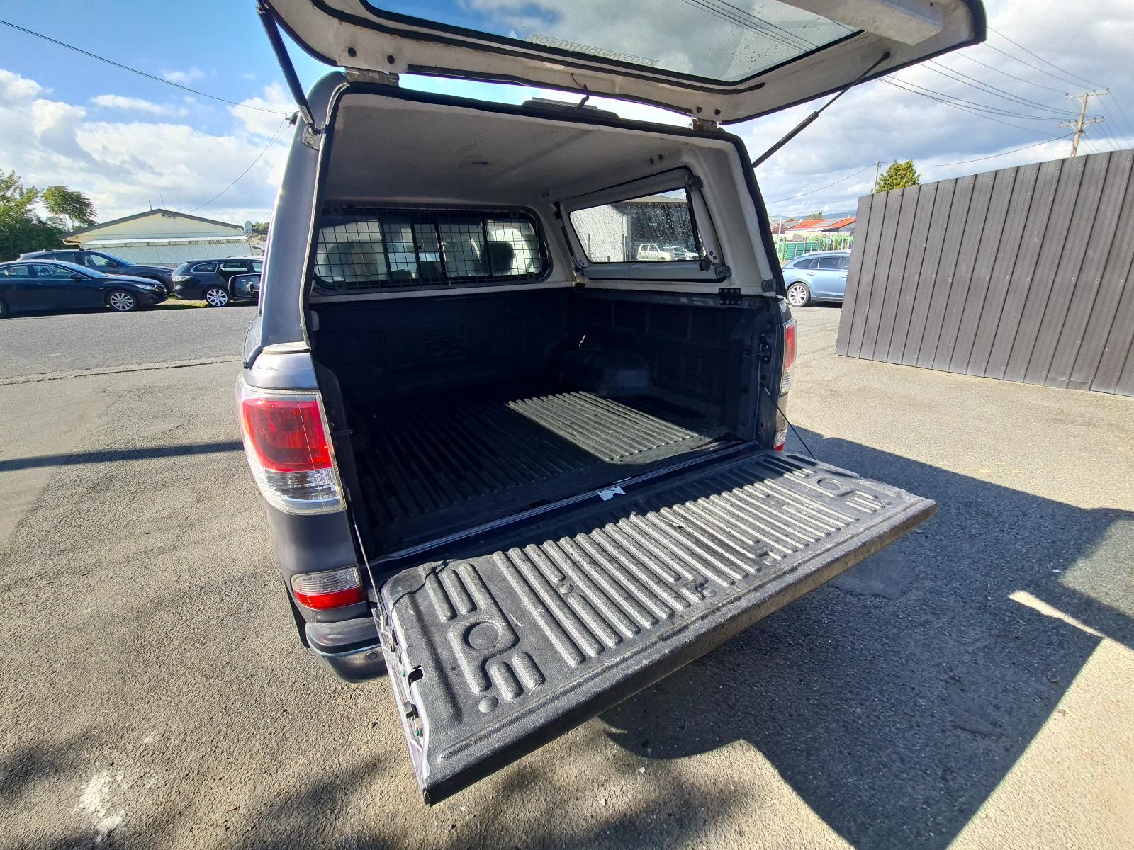 Mazda BT50 - UP 2011-Present