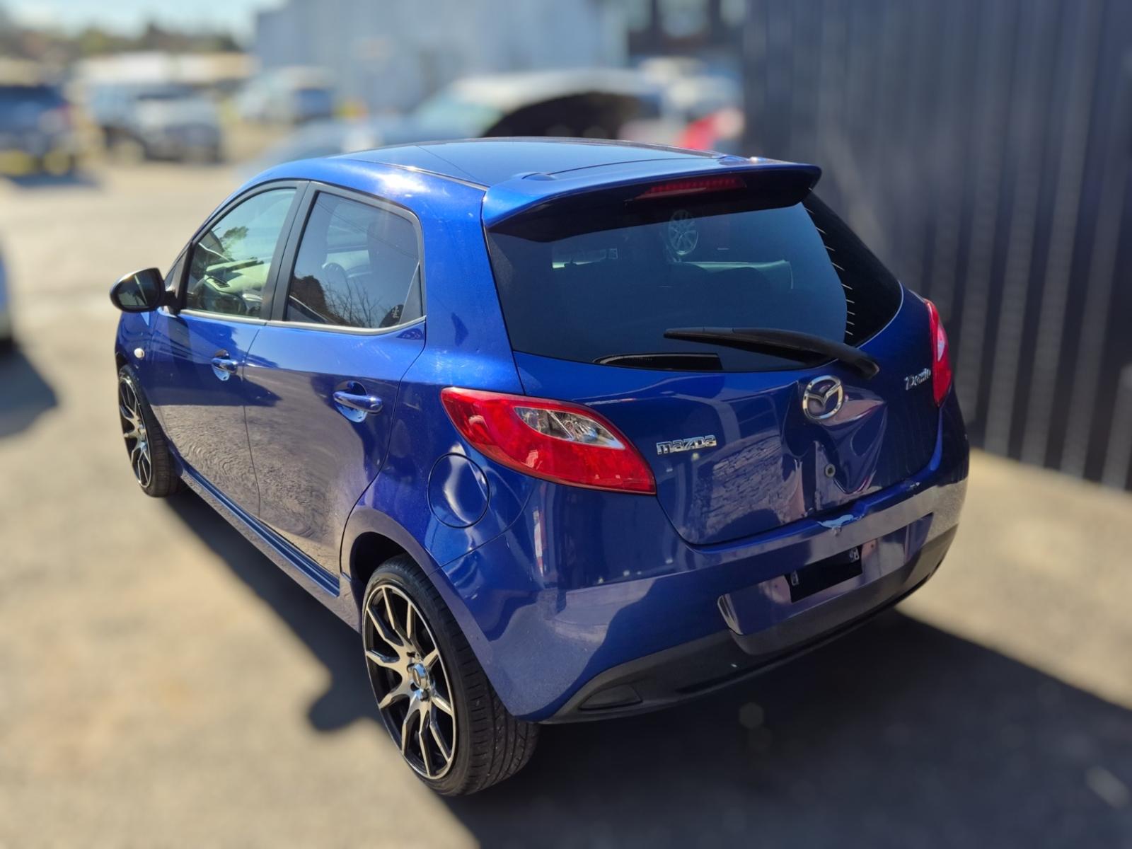 Mazda Demio - DE 2007-2014