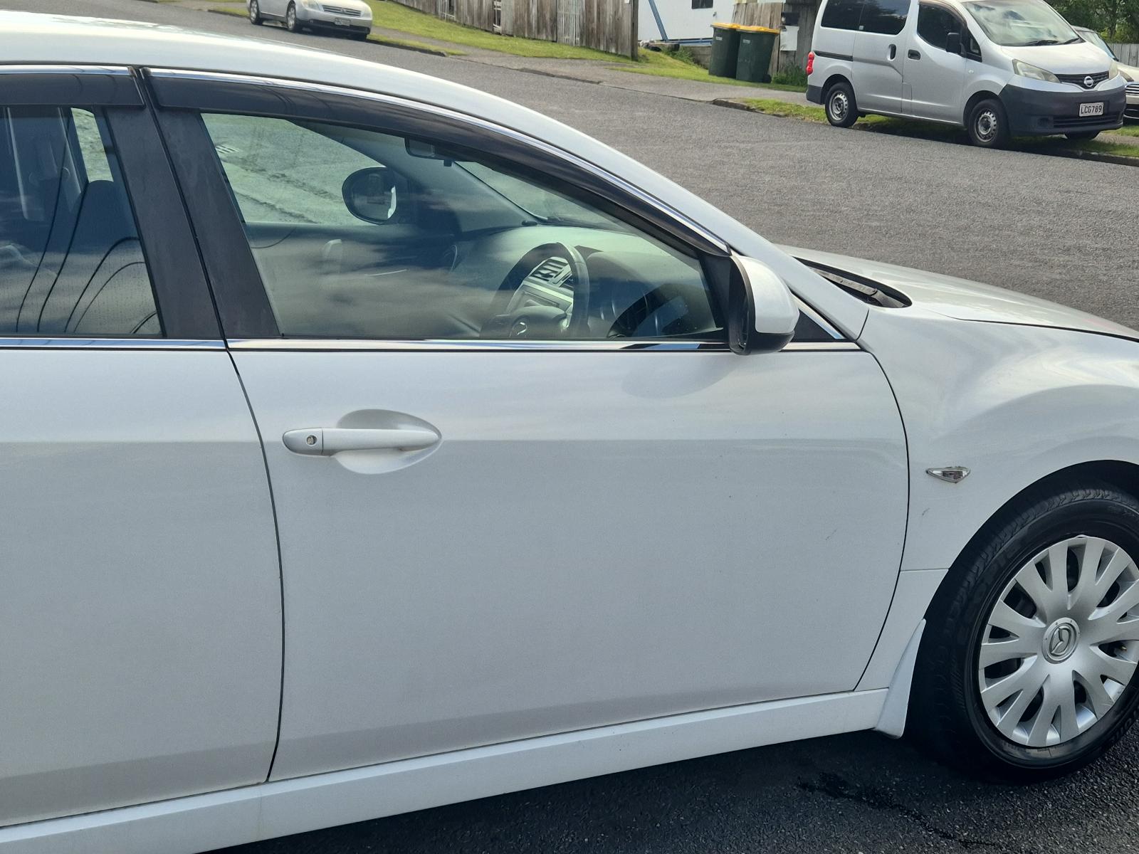 Mazda Atenza - GH 2008-2012