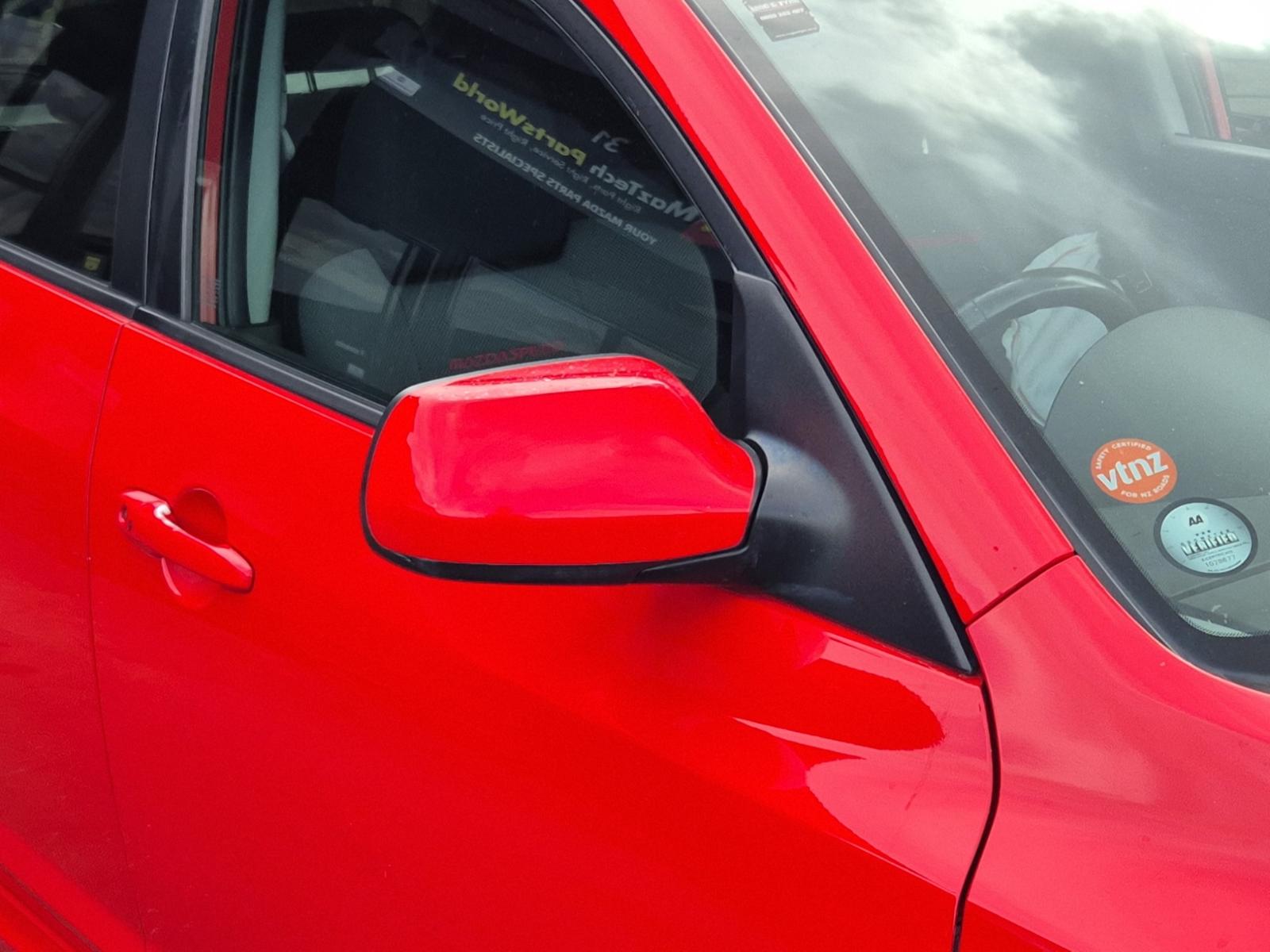 Mazda Axela - BK 2003-2009