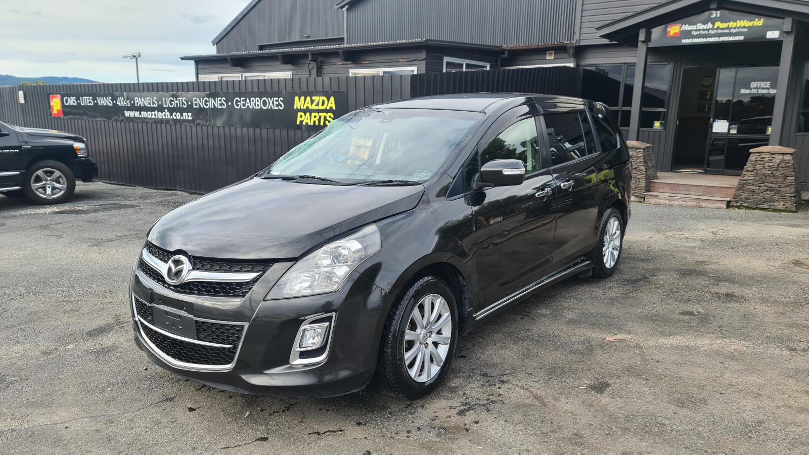 Mazda MPV - LY3P 2007-Present