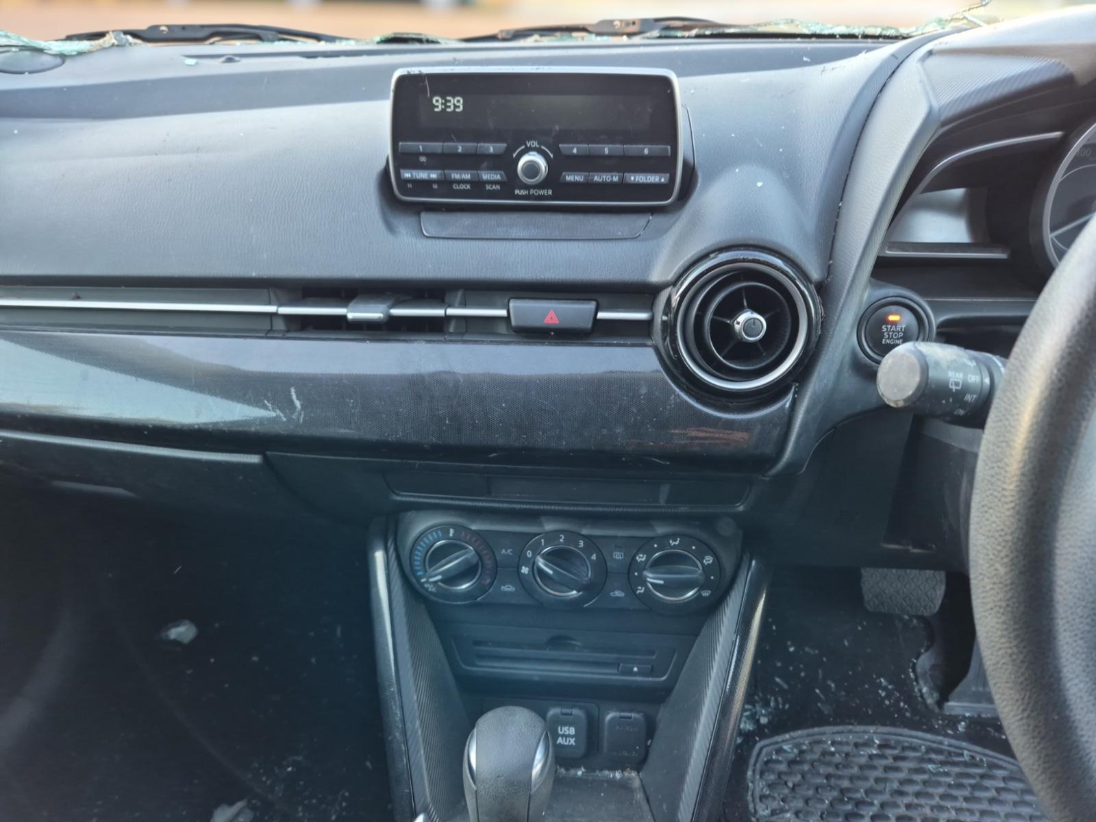 Mazda Demio - DJ 2014-Present