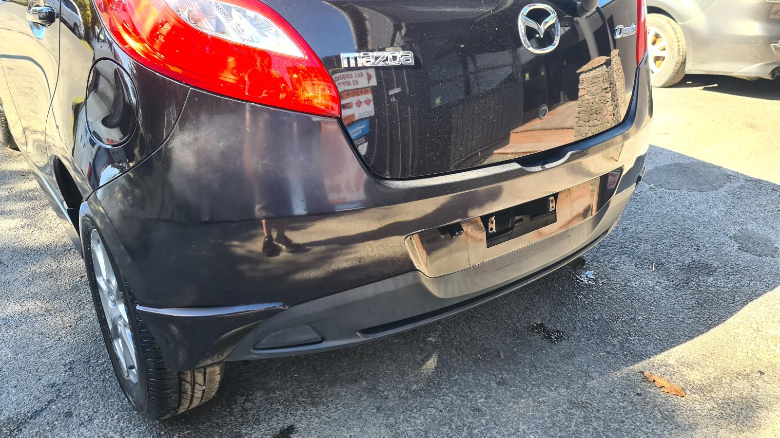 Mazda Demio - DE 2007-2014