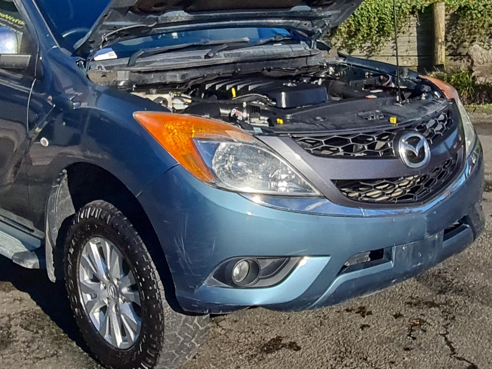 Mazda BT50 - UP 2011-Present