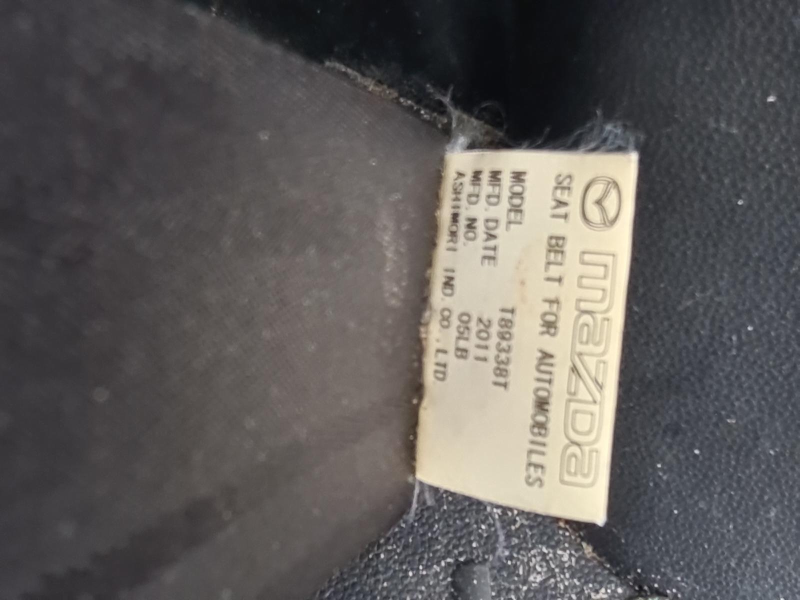 Mazda Premacy - CW 2010-2016