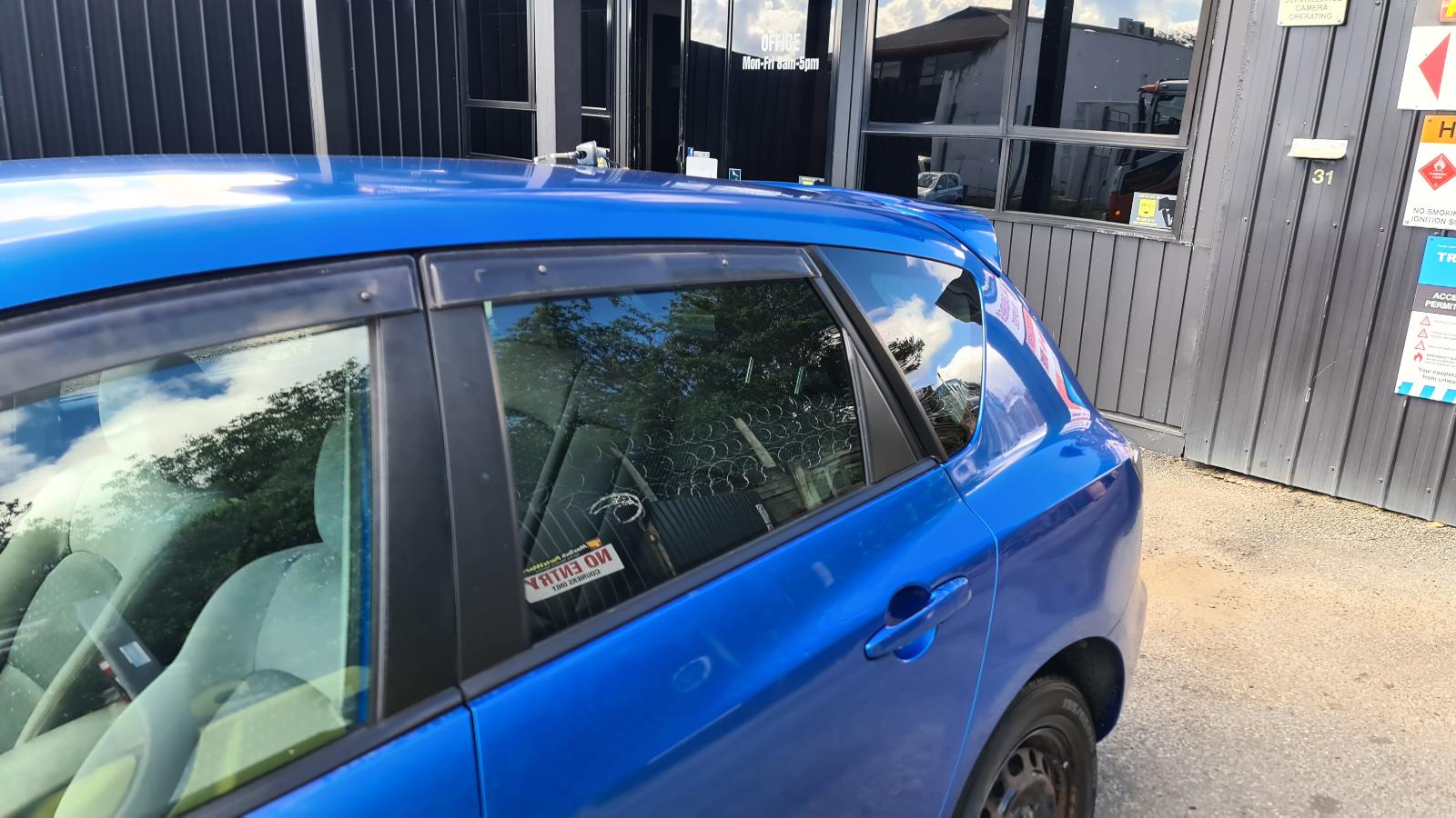 Mazda Axela - BK 2003-2009