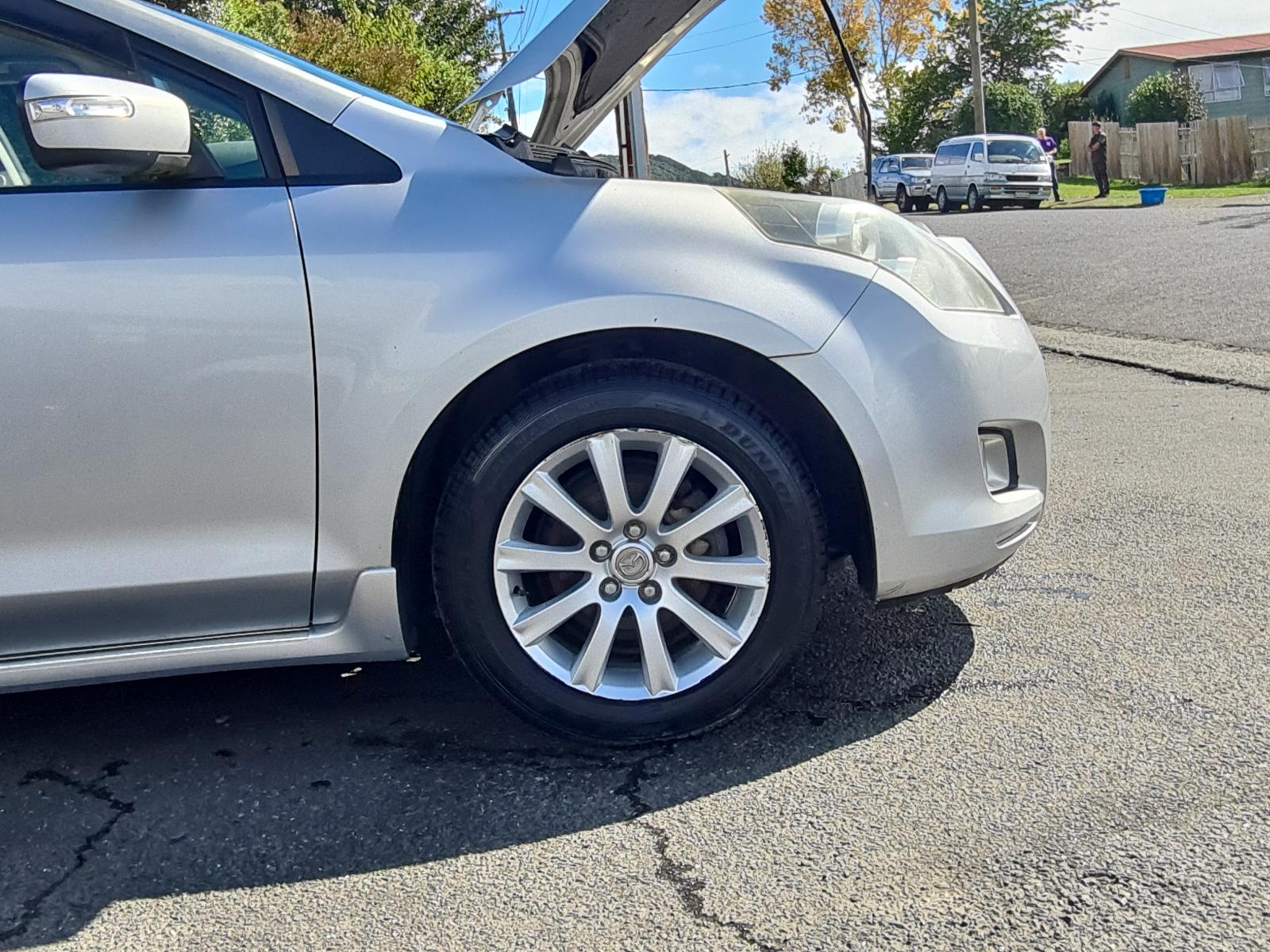 Mazda MPV - LY3P 2007-Present