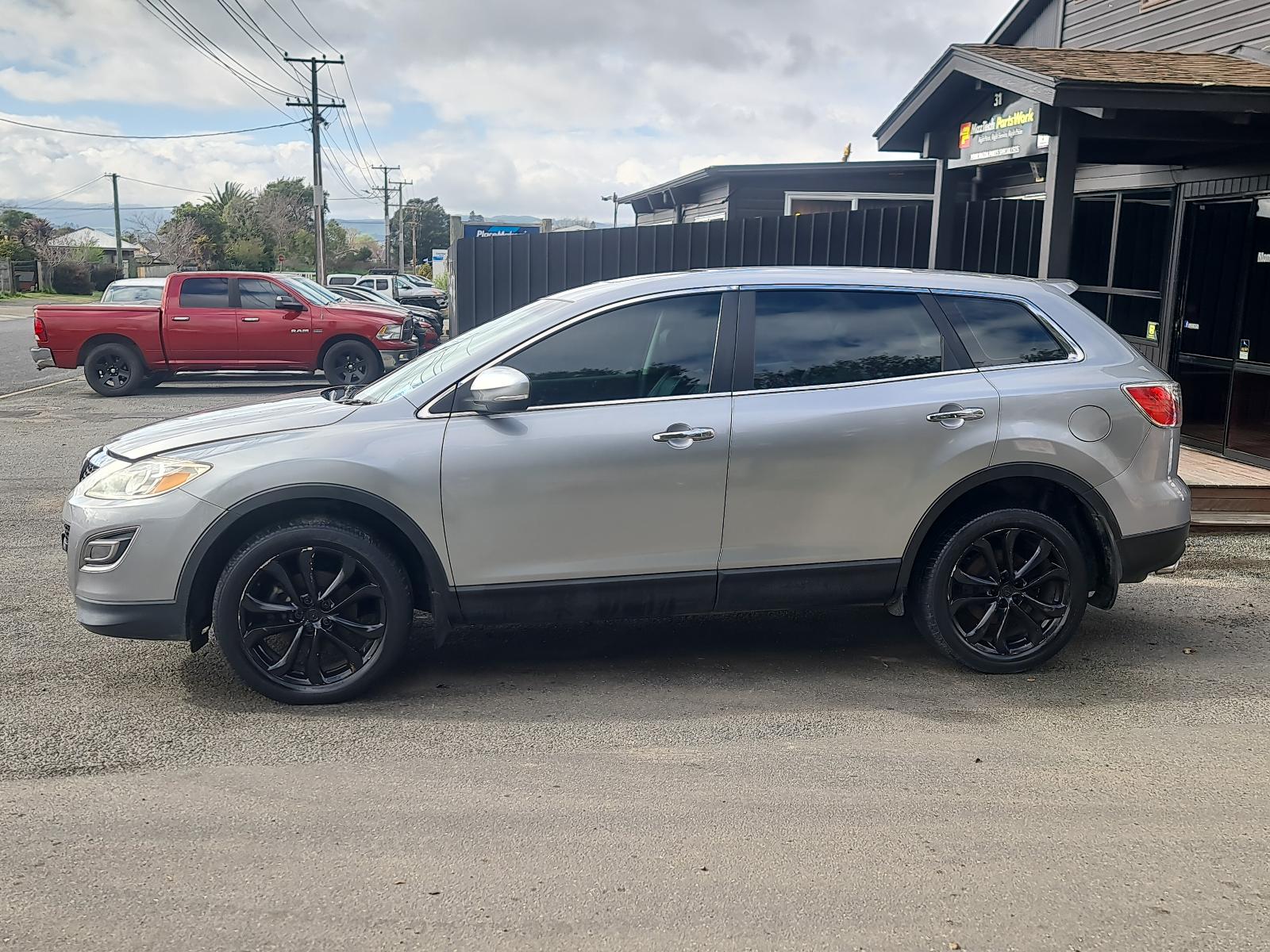 Mazda CX9 - TB 2006-2015