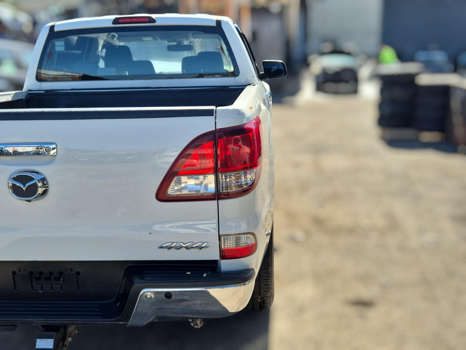 Mazda BT50 - UP 2011-Present