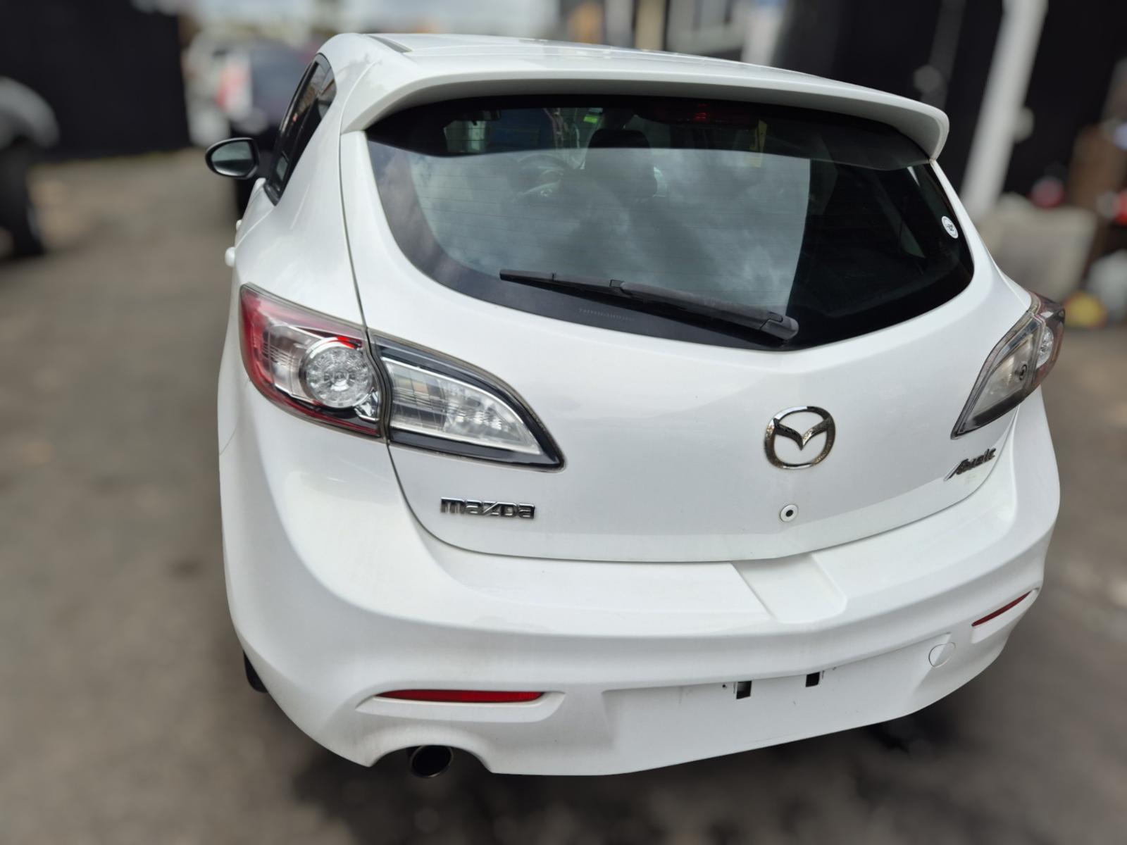 Mazda Axela - BL 2009-2013