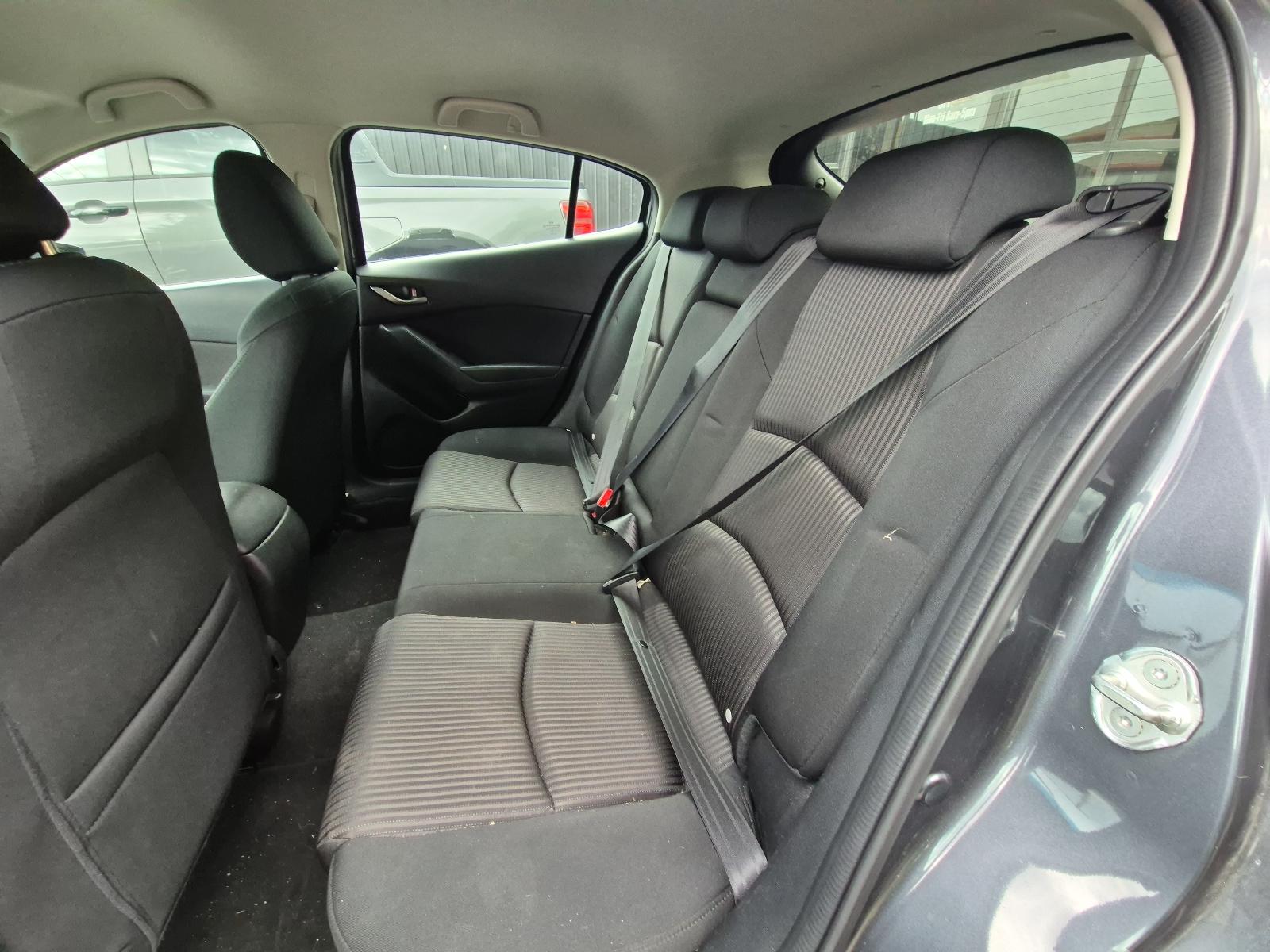 Mazda Axela - BL 2009-2013