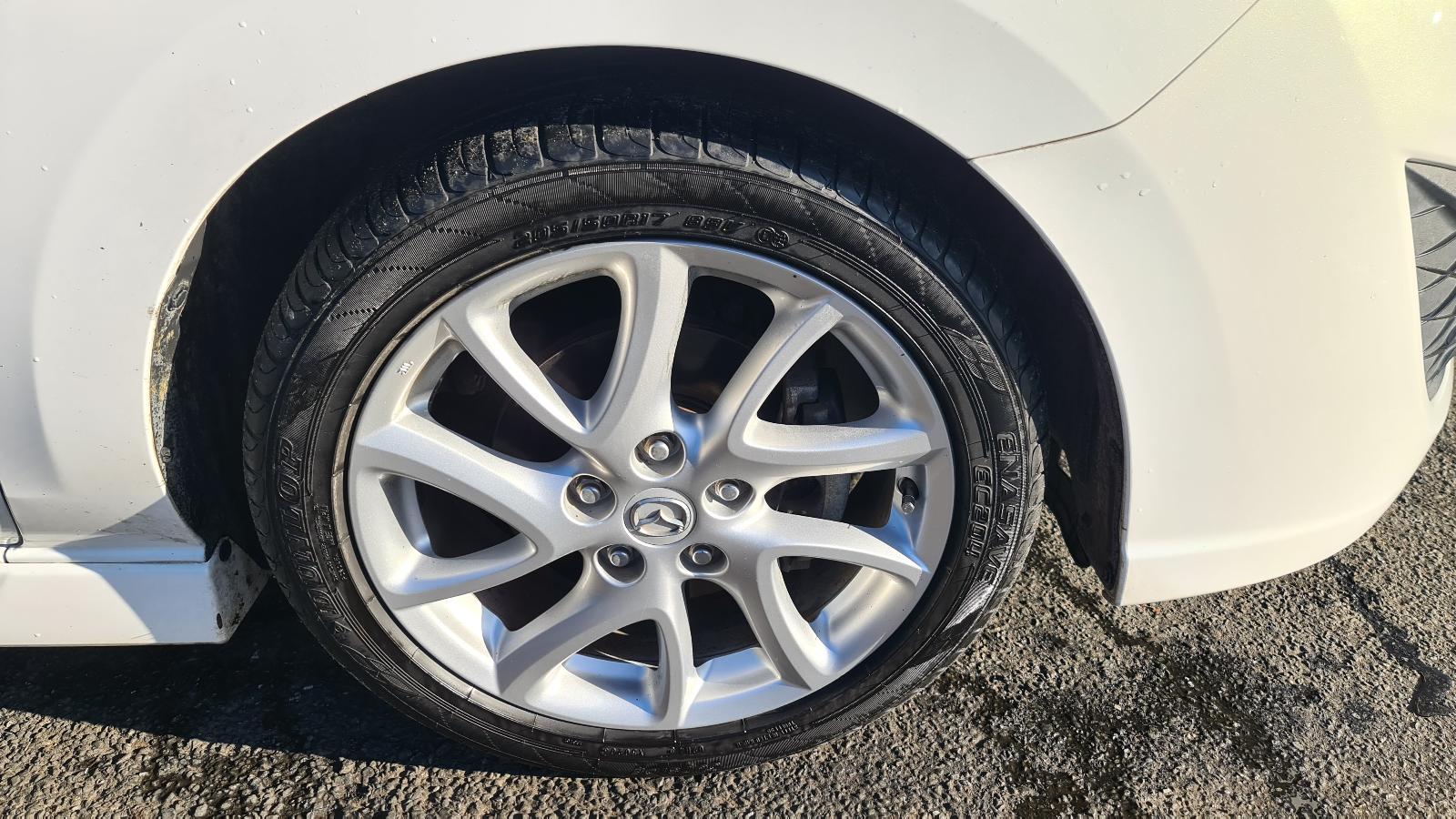 Mazda Premacy - CW 2010-2016