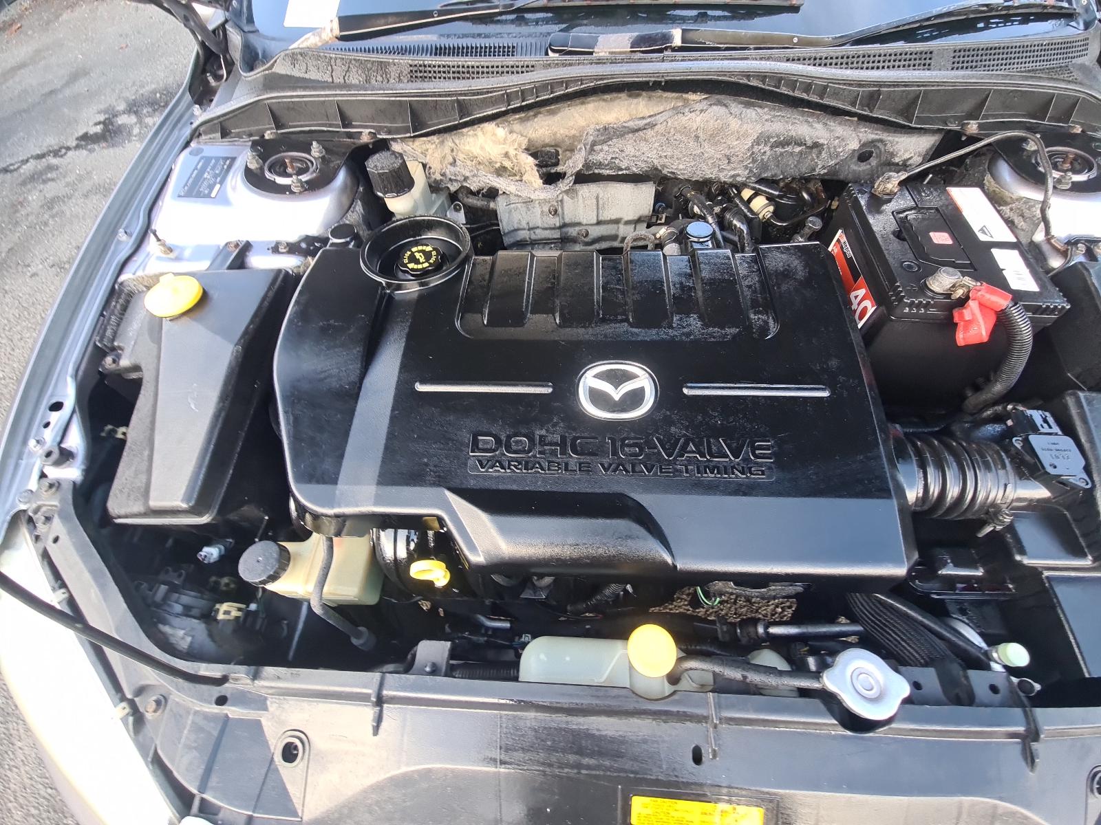 Mazda Atenza - GY 2002-2008