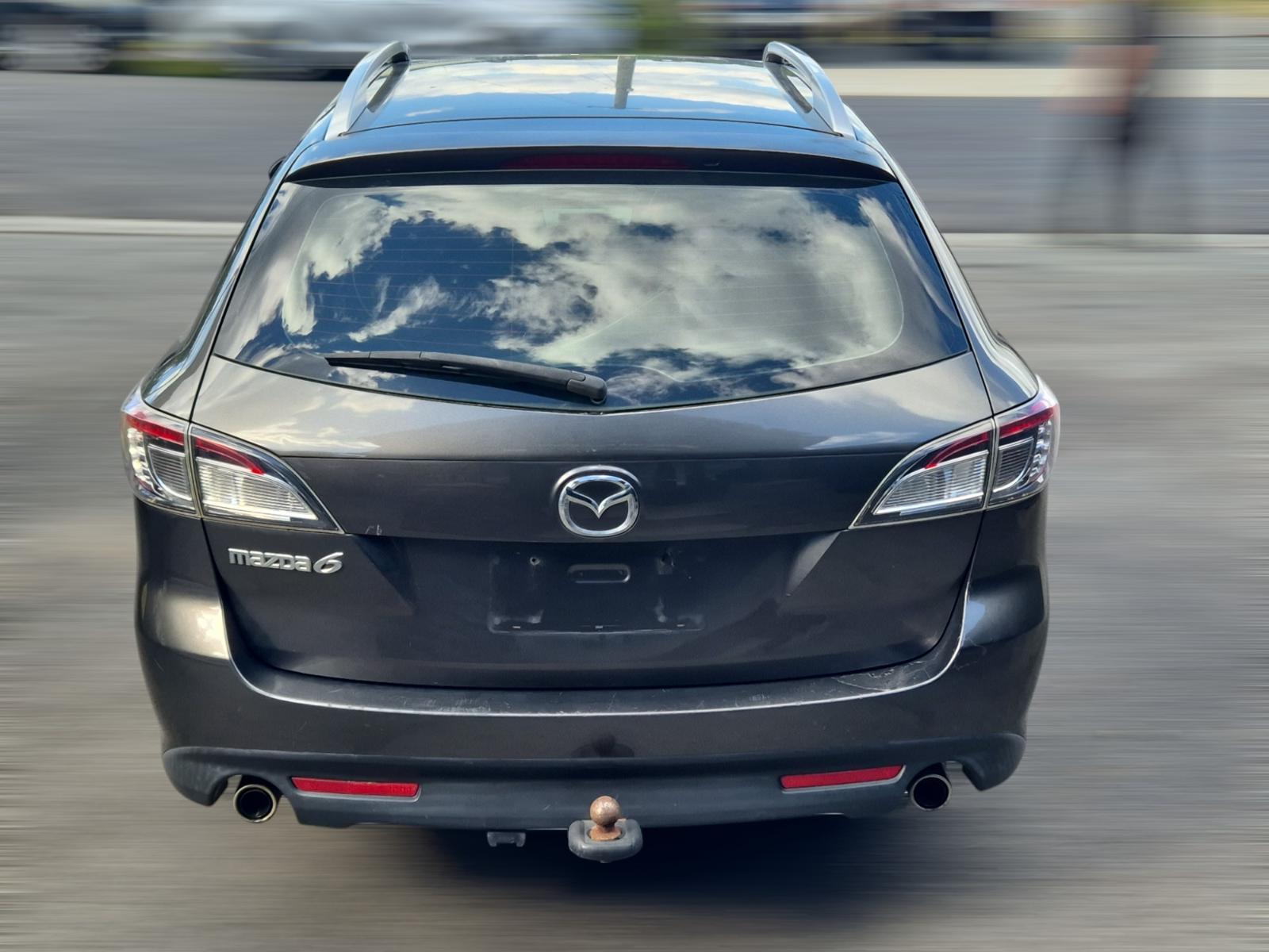 Mazda Atenza - GH 2008-2012