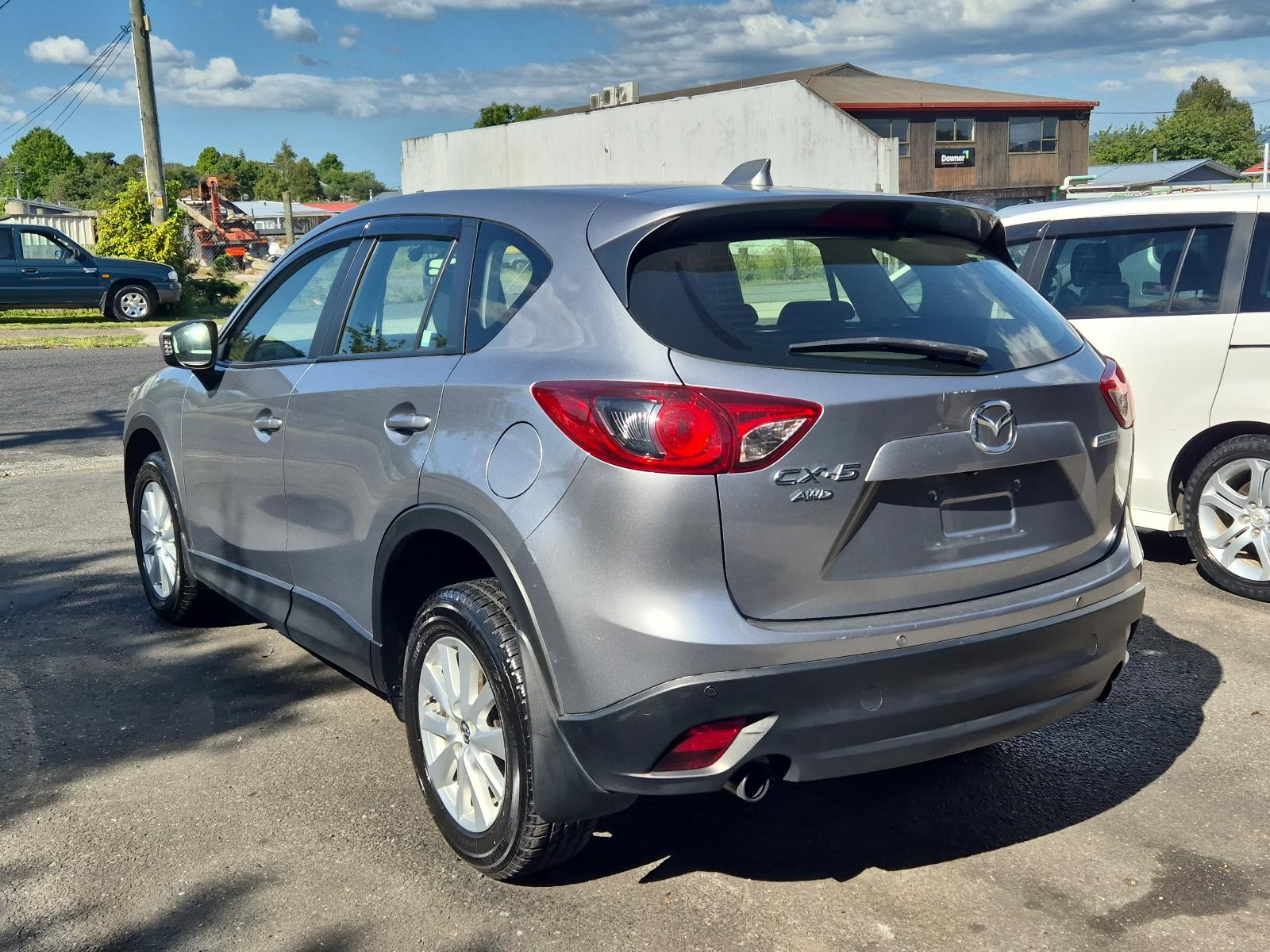 Mazda CX5 - KE 2012-Present