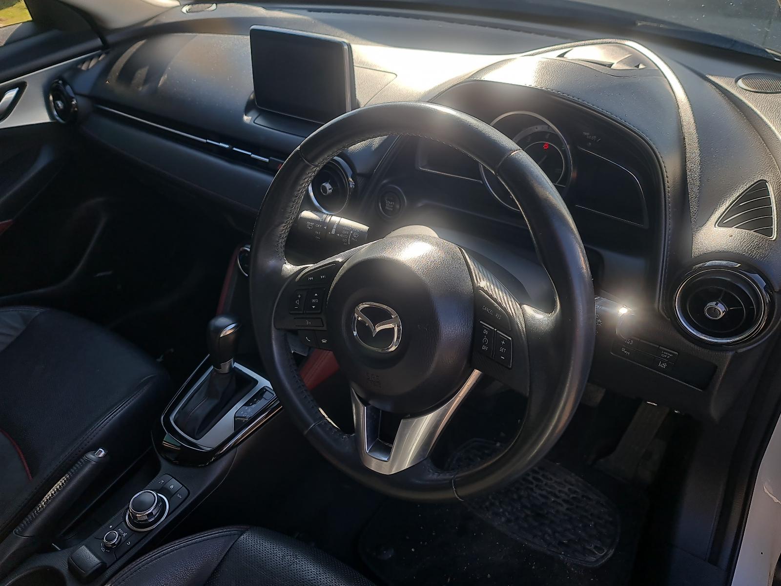 Mazda CX3 - DK 2015-Present