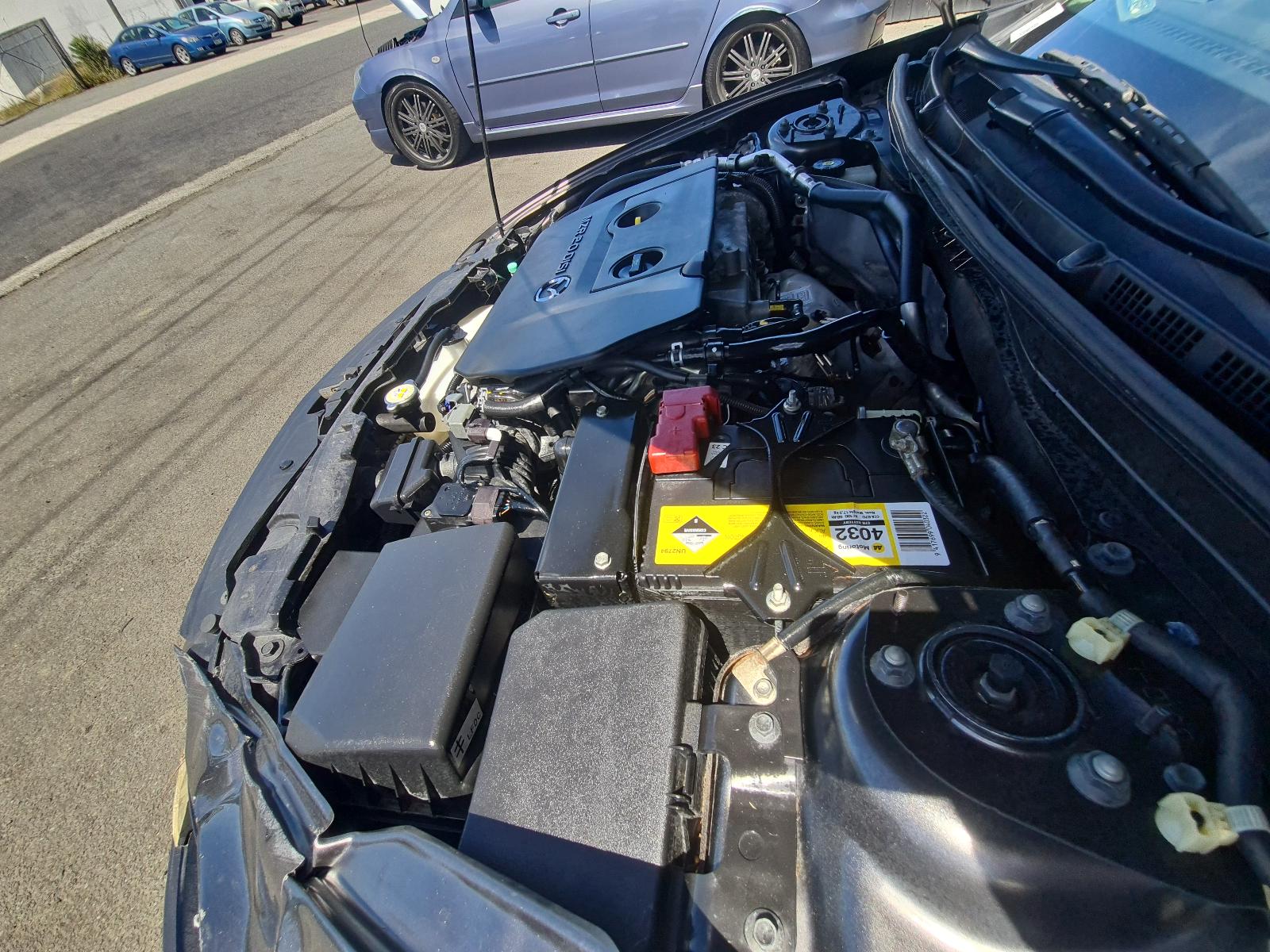 Mazda Atenza - GH 2008-2012