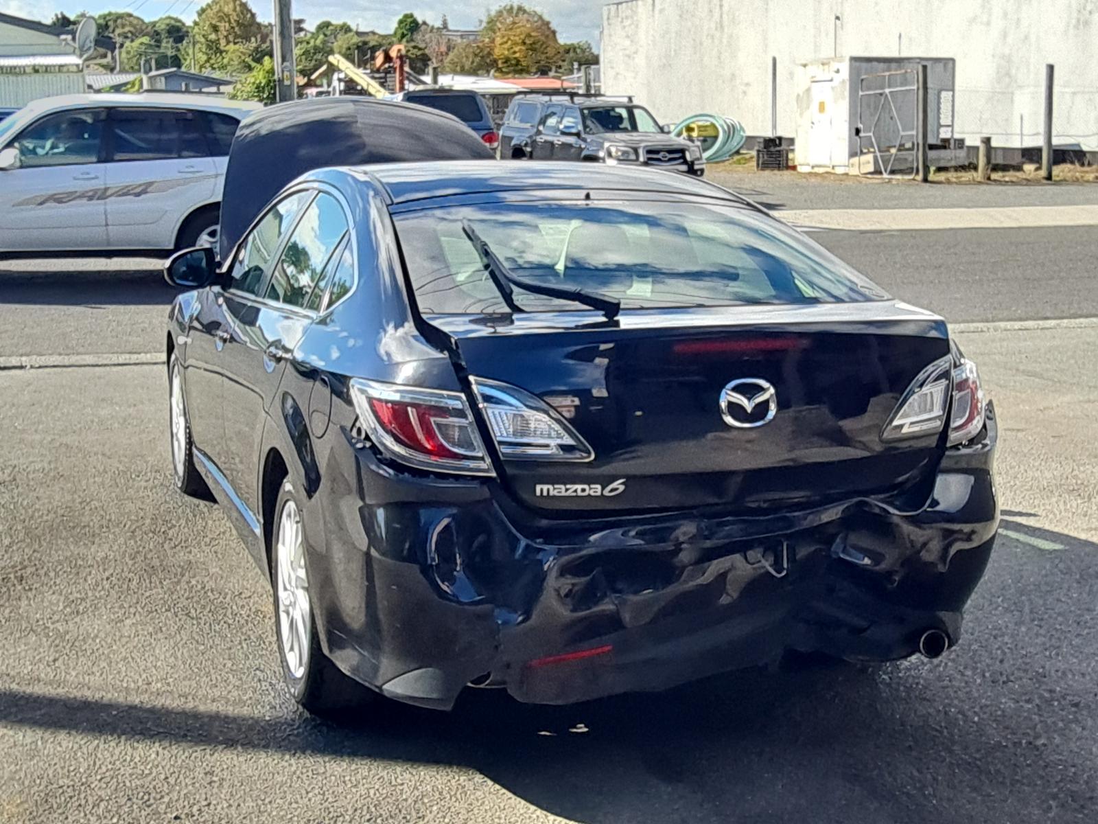 Mazda Atenza - GH 2008-2012