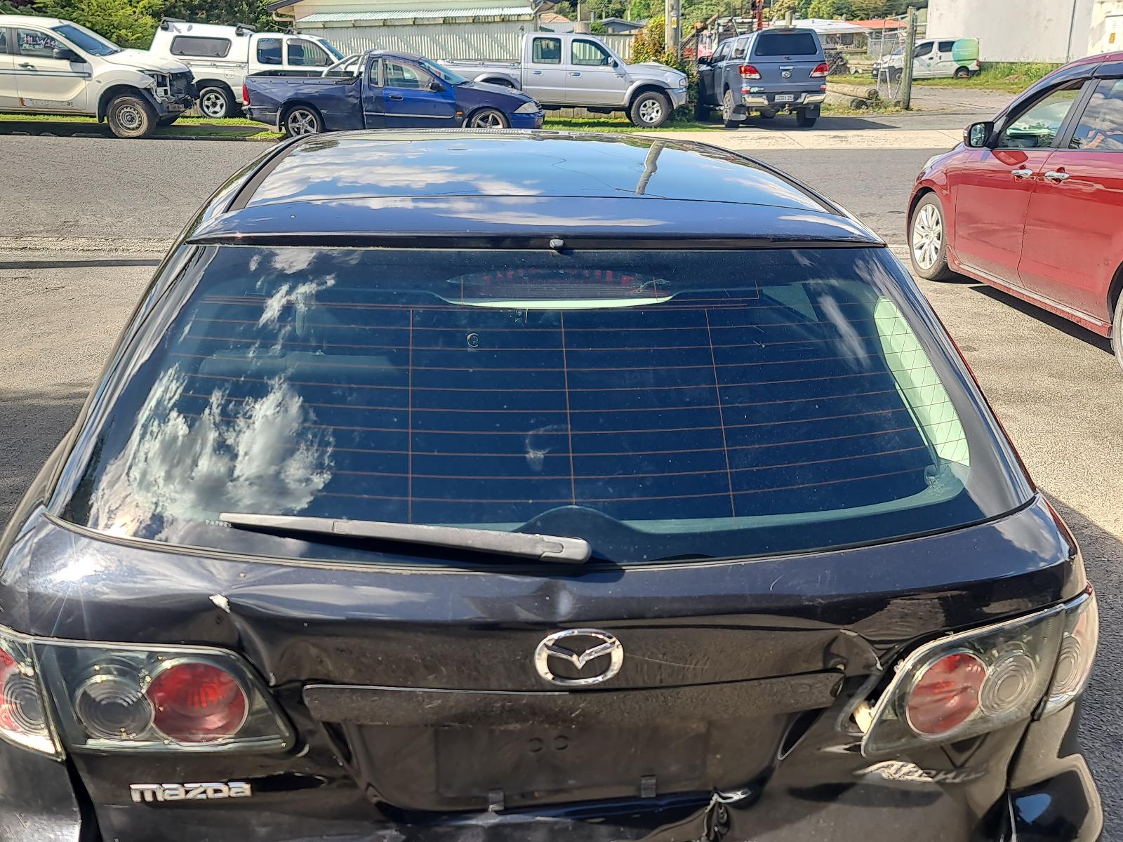 Mazda Atenza - GY 2002-2008