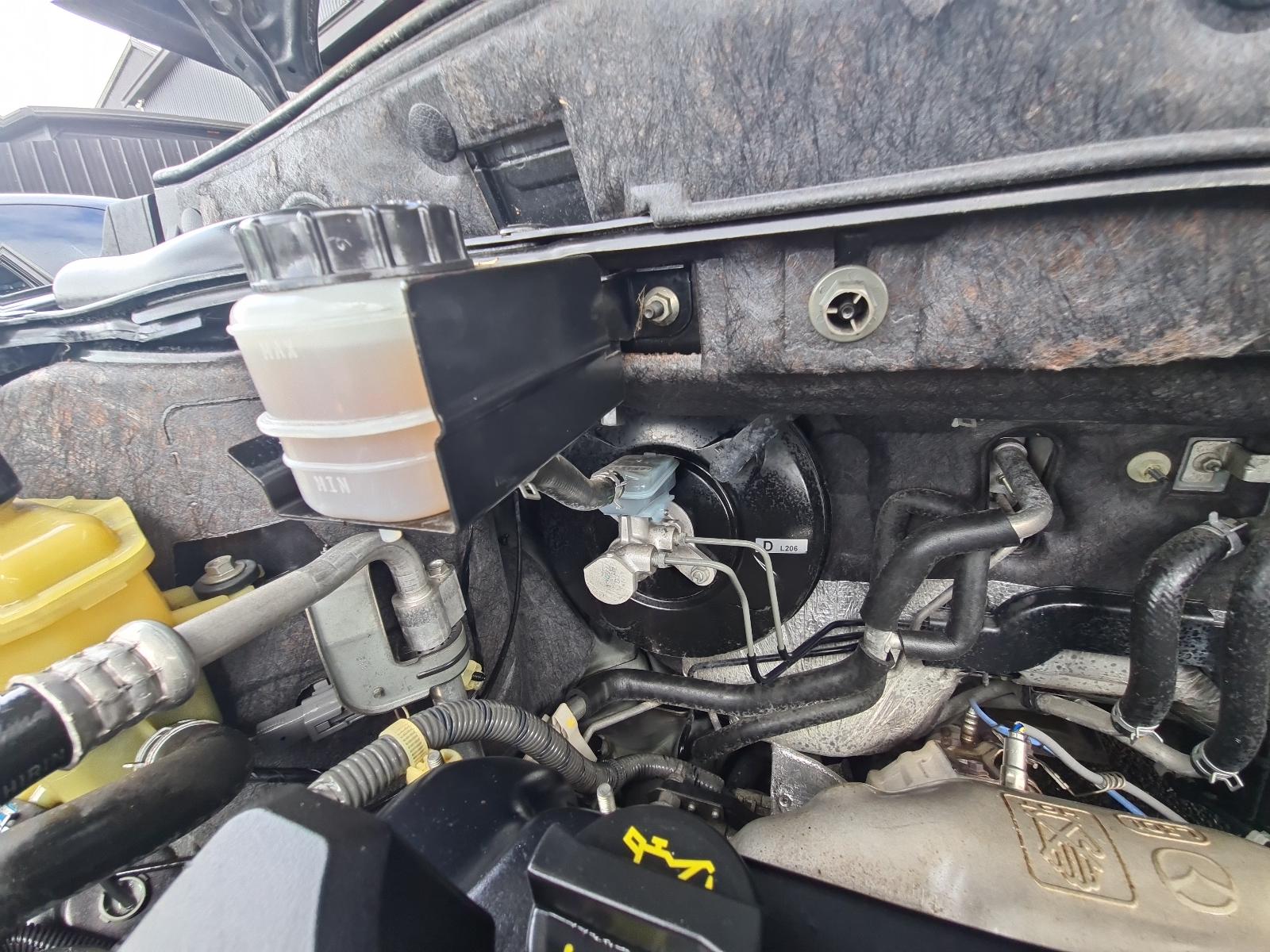 Mazda MPV - LY3P 2007-Present