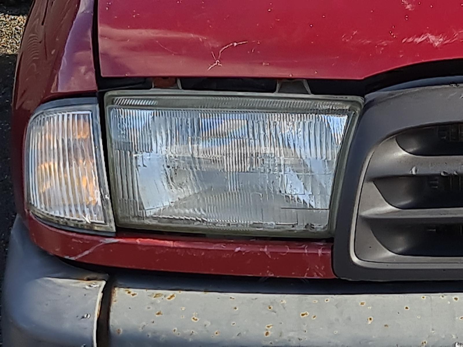 Mazda Bounty - UN 1999-2006